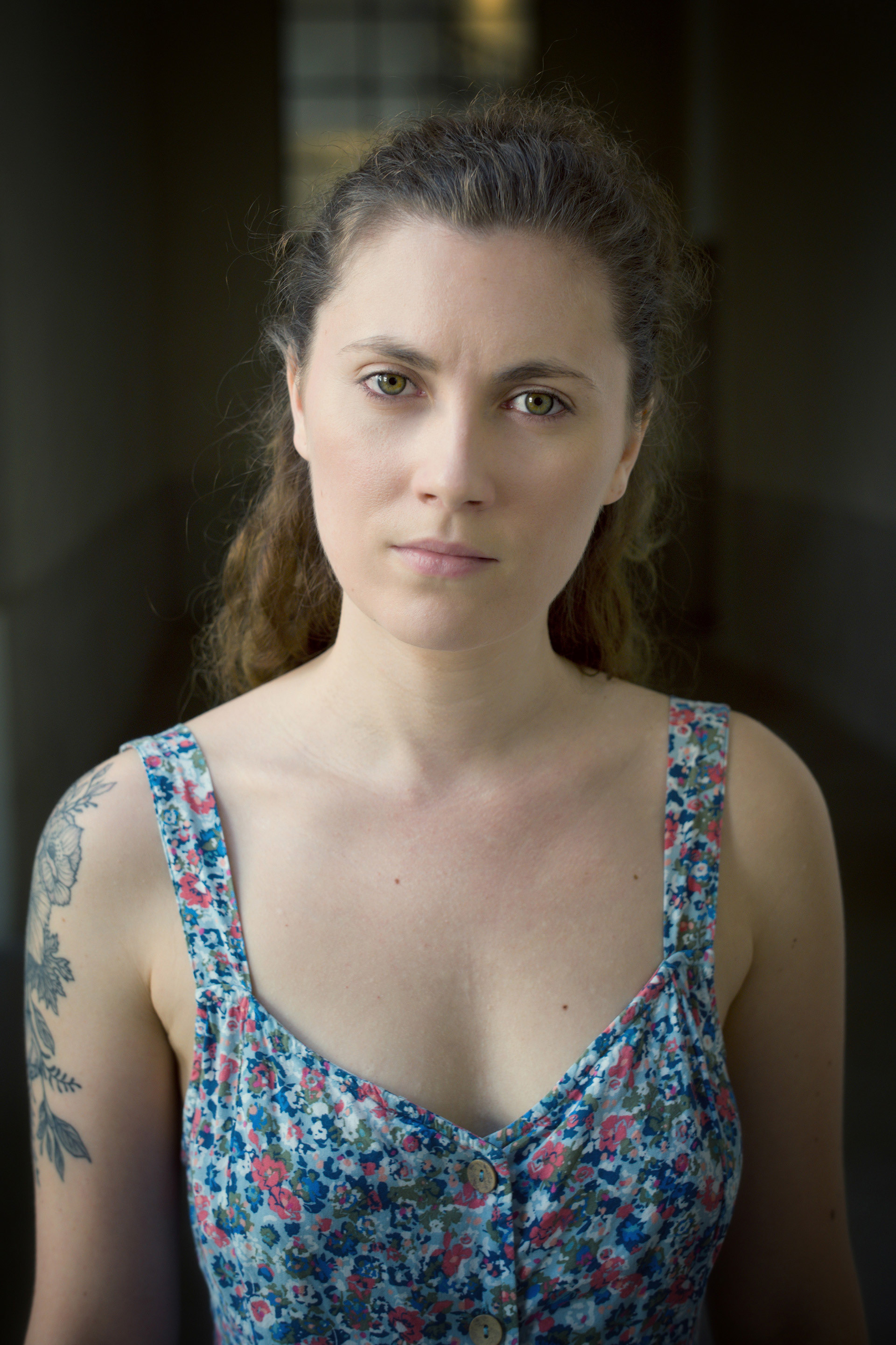 Coralie Mangin