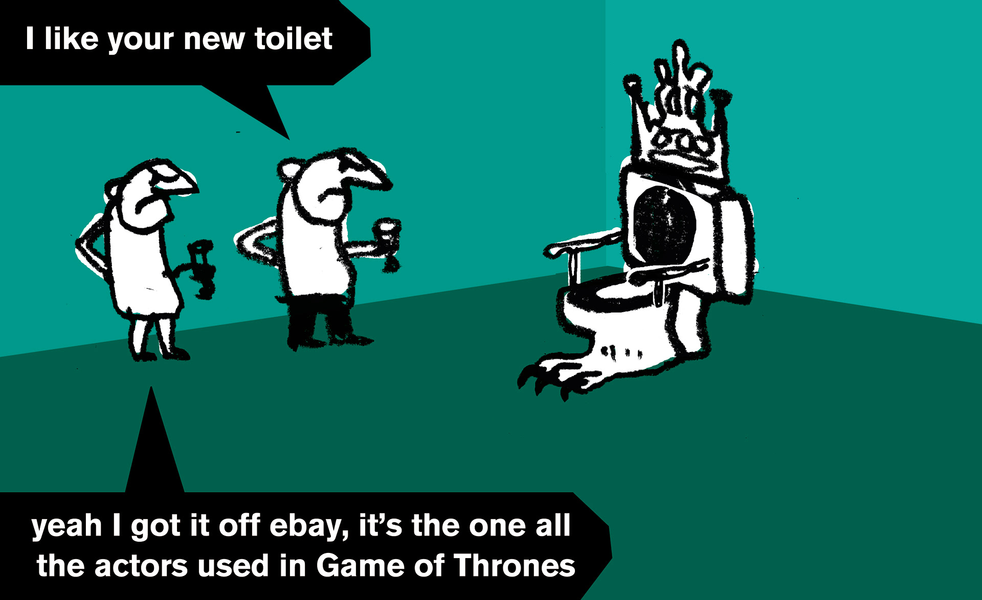 2019- game of thrones