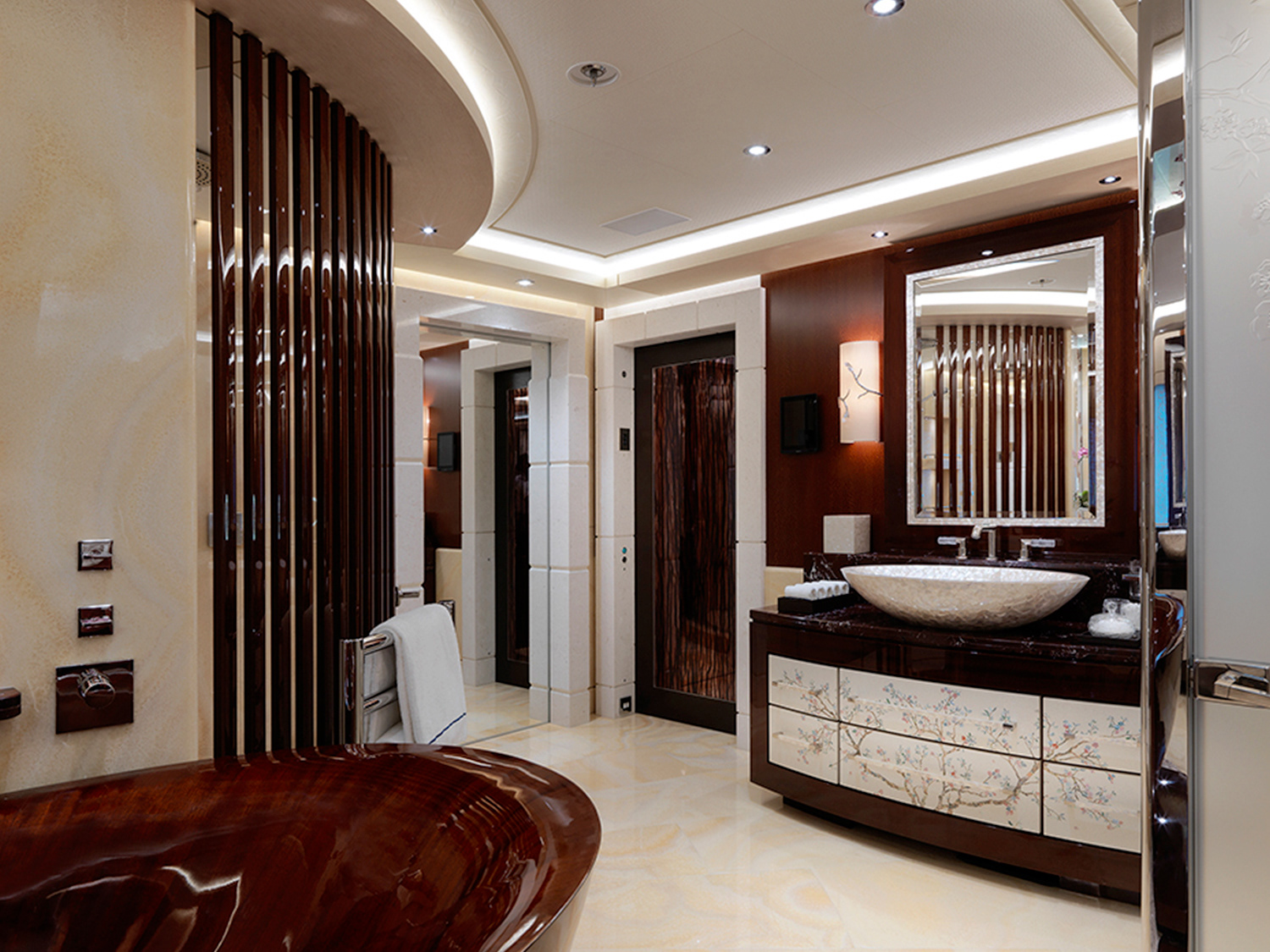 Equanimity Superyacht Photography