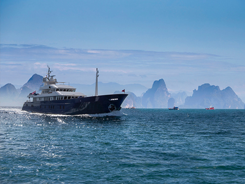 Northern Sun Superyacht