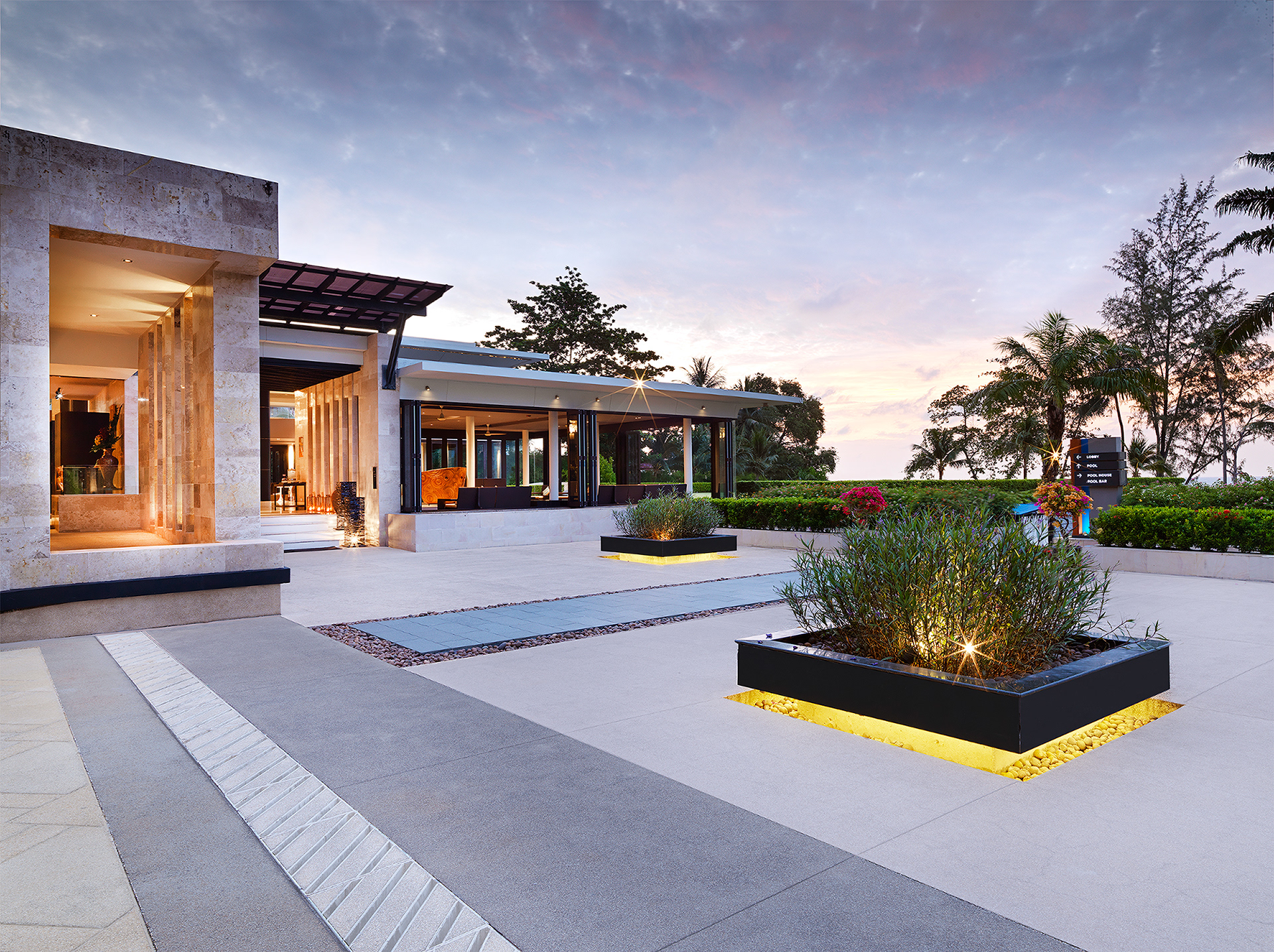 Hotel Resort photography with phuket photographer