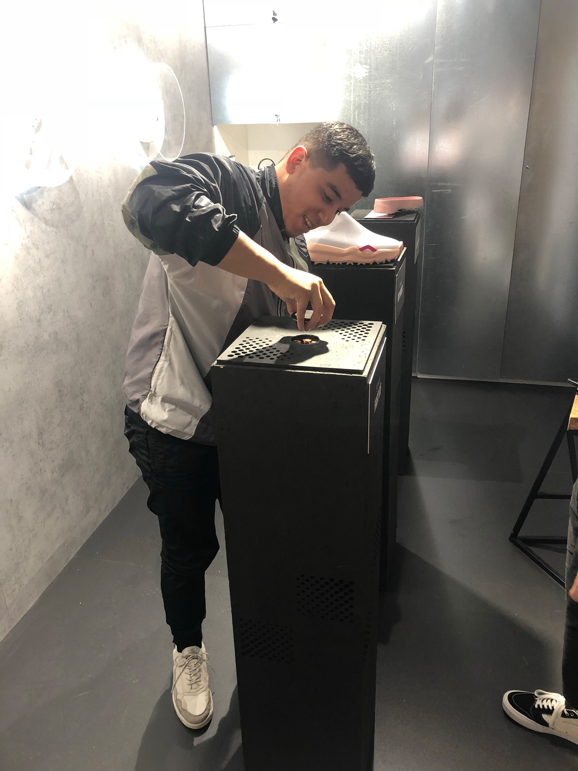 Guillaume | Filling Pieces