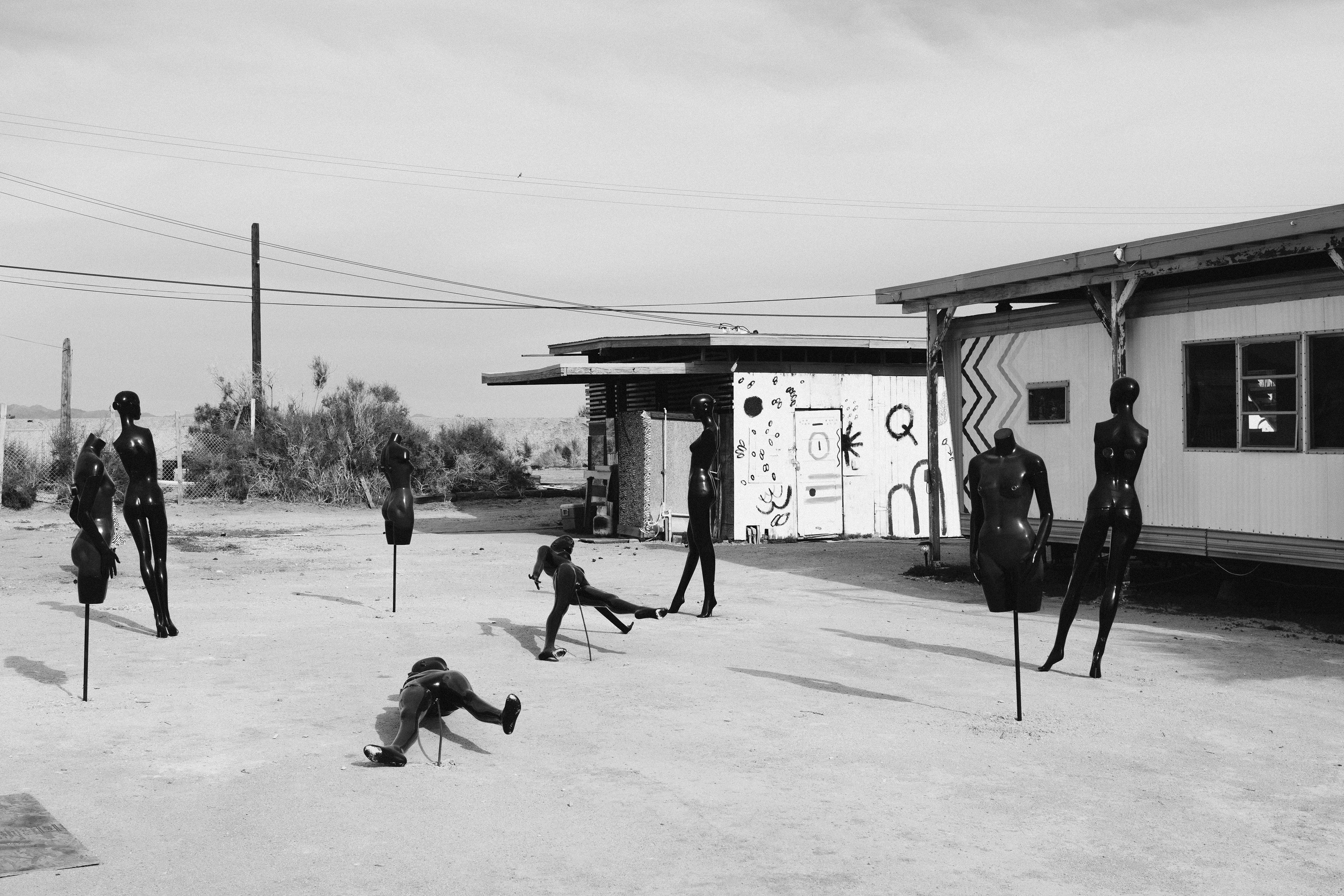 The Community of Bombay Beach