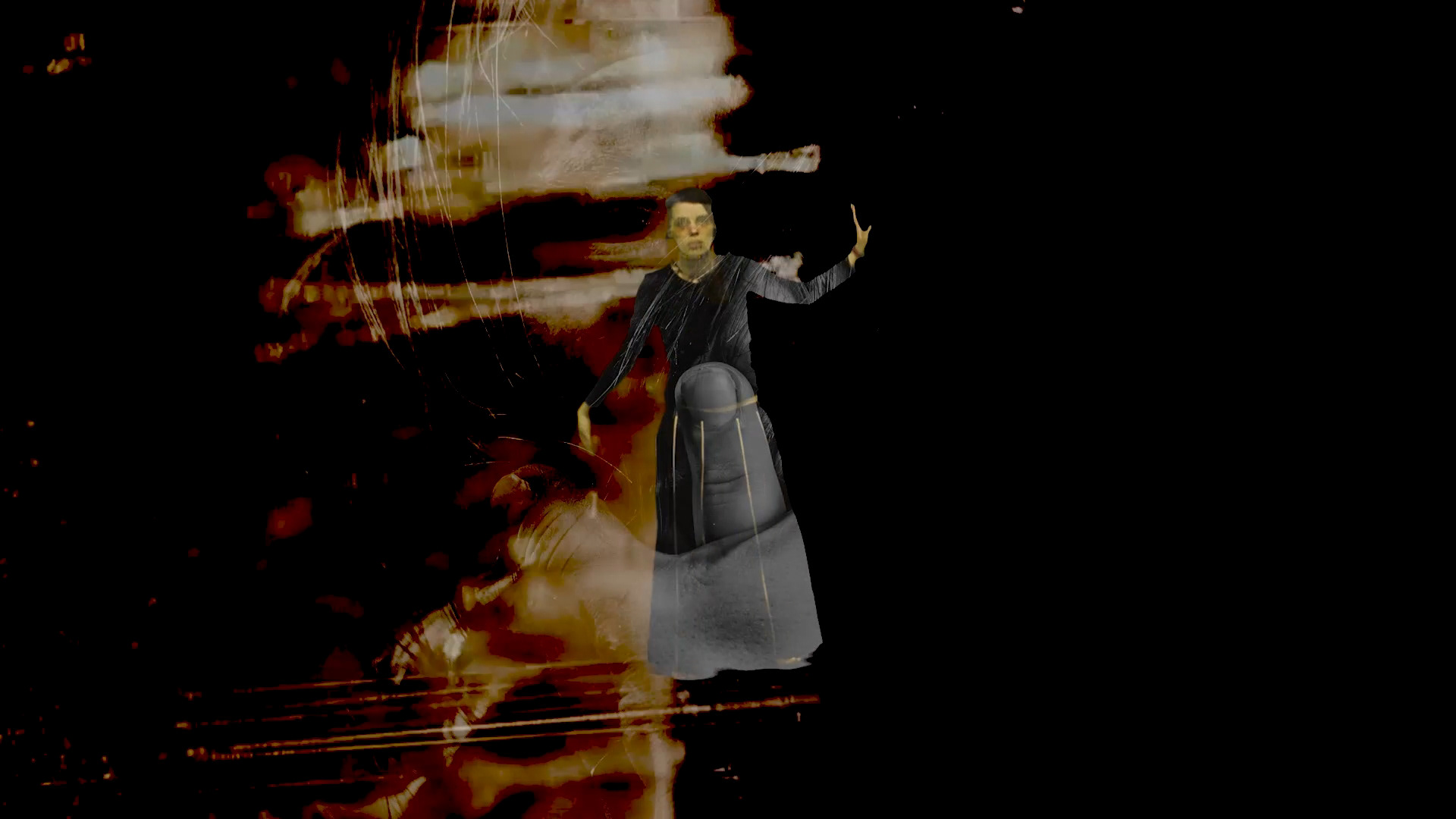'Mapping' Performance Moving Image 2020