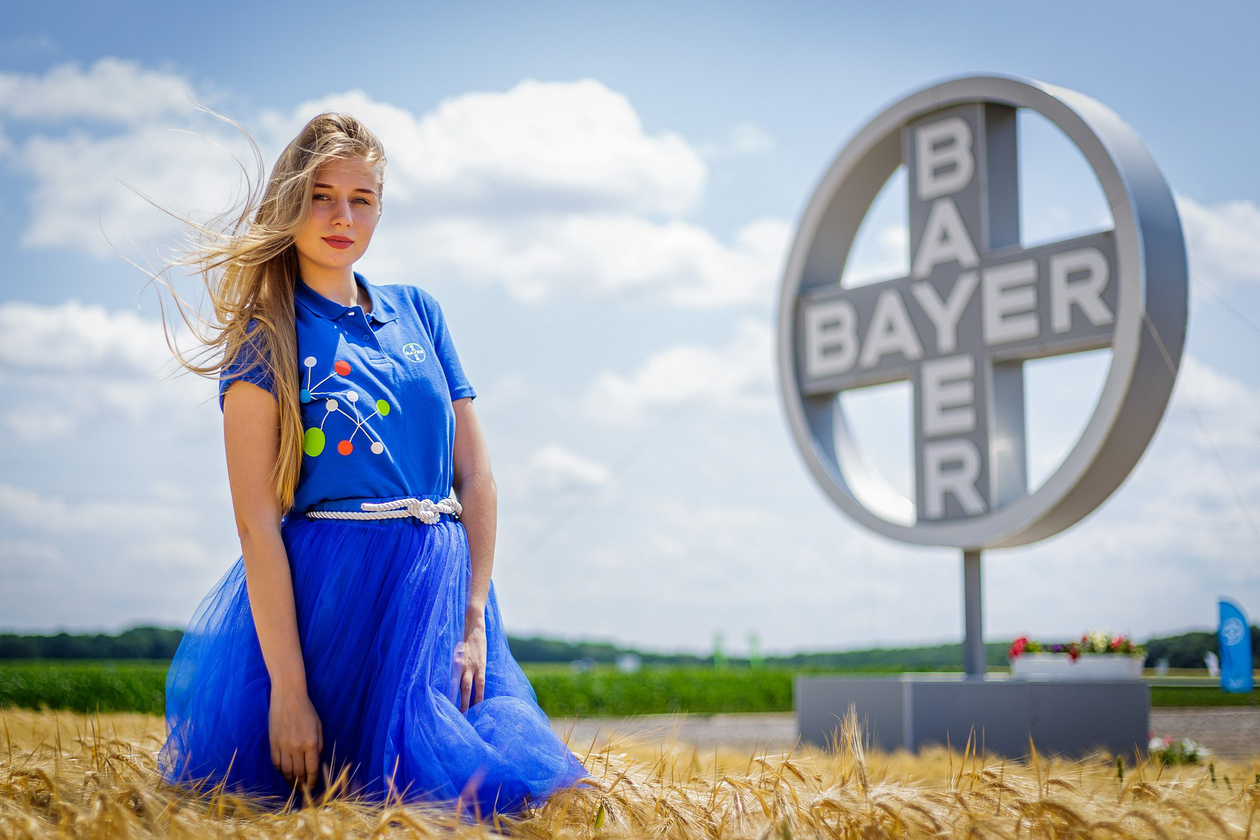 Фоторепортаж аграрный