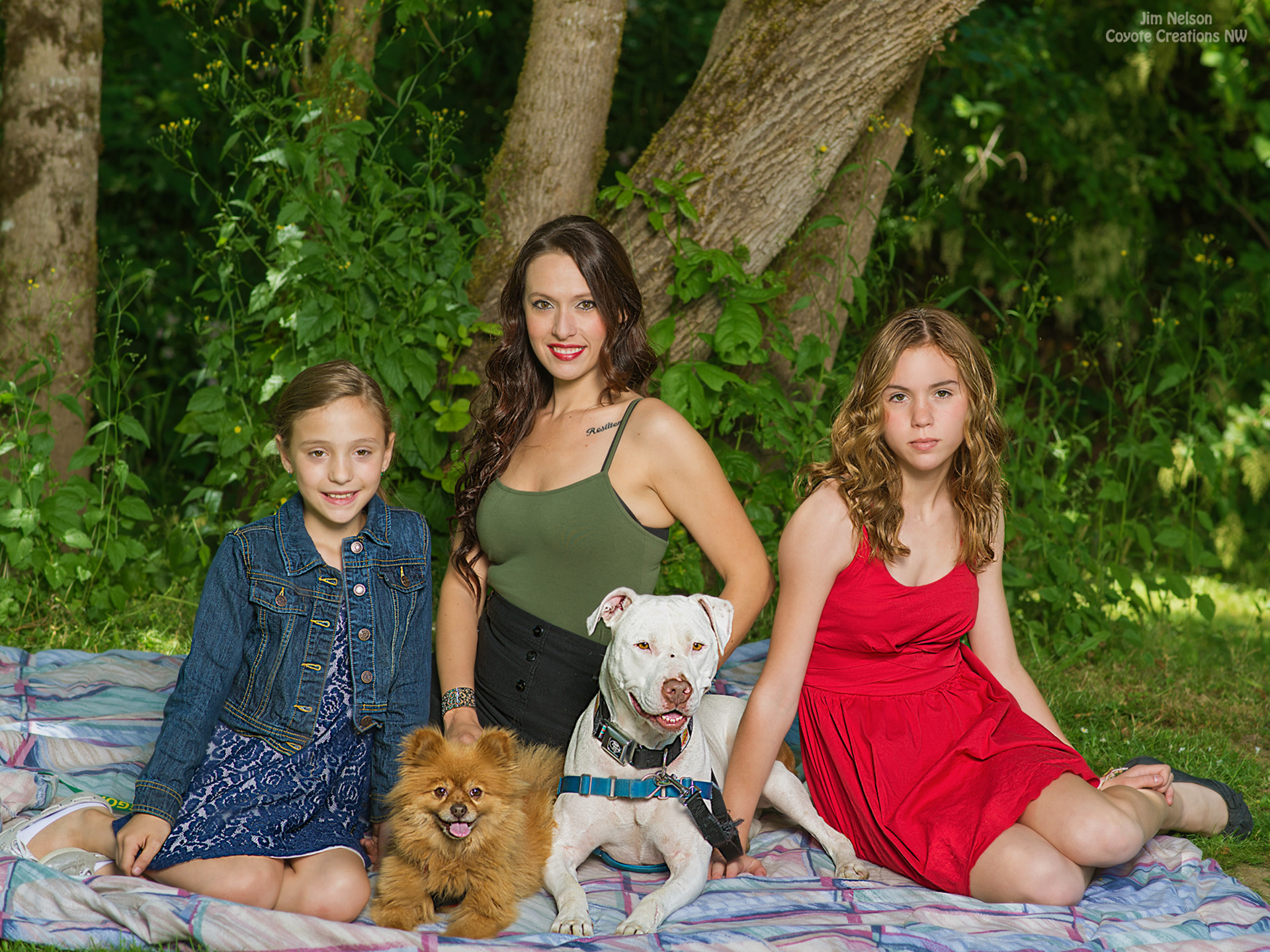 Family Portraits