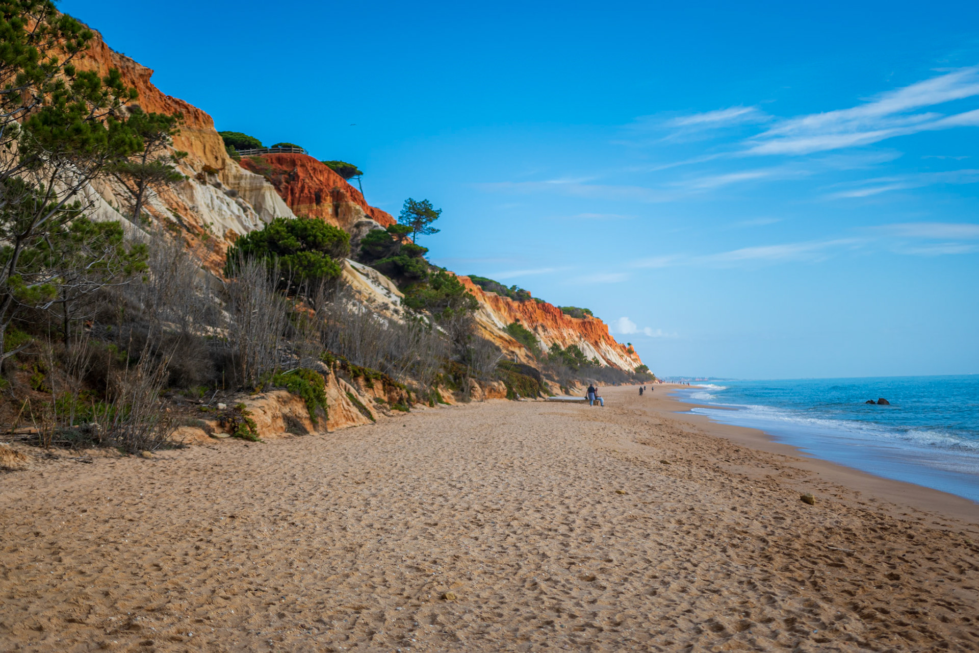 Falesia Beach