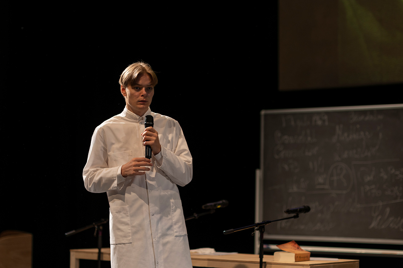 Photo: Finnur Justinussen (Leit)