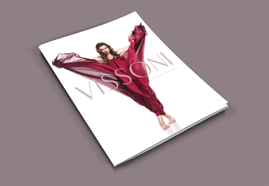 Brand identity designed by Marc Posch