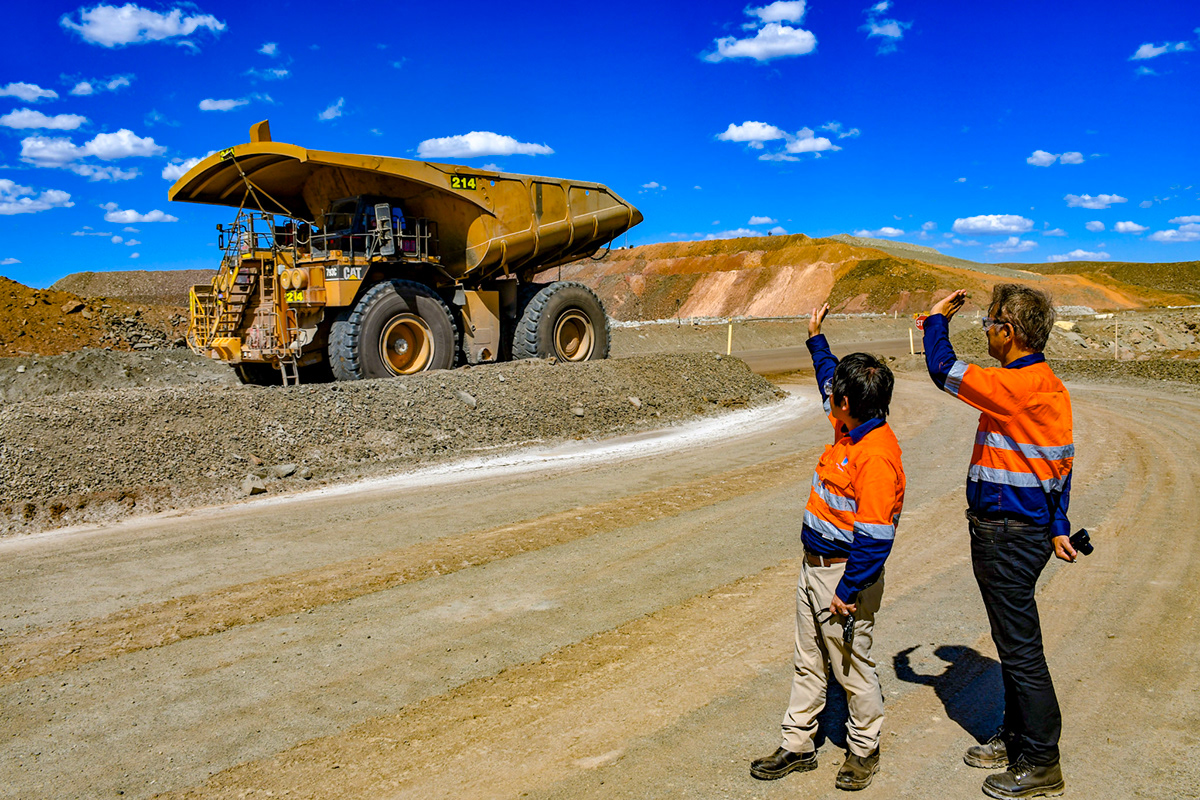 Every Man & His Dog Media Mining