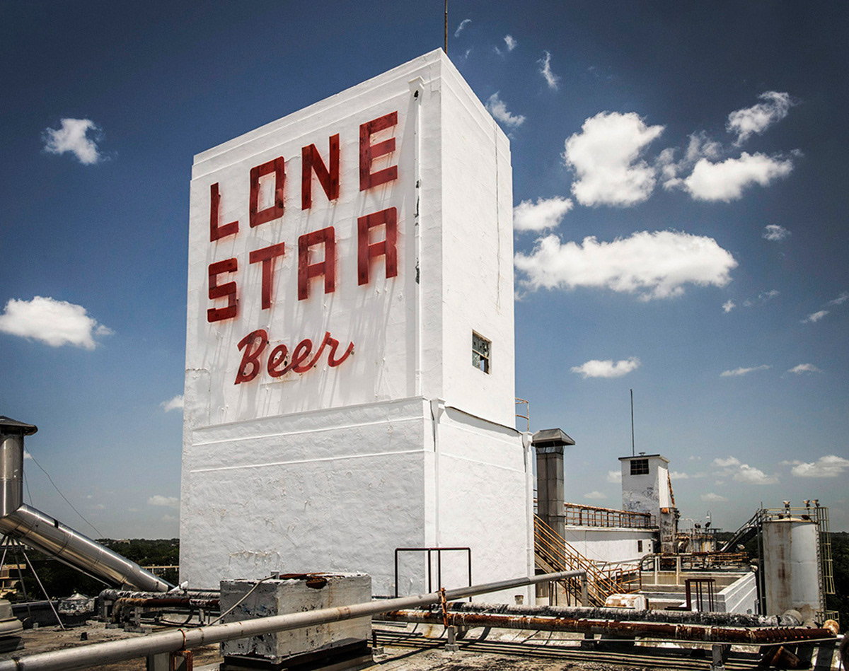 MARK HUMPHRIES PHOTOGRAPHY - Lone Star Brewery