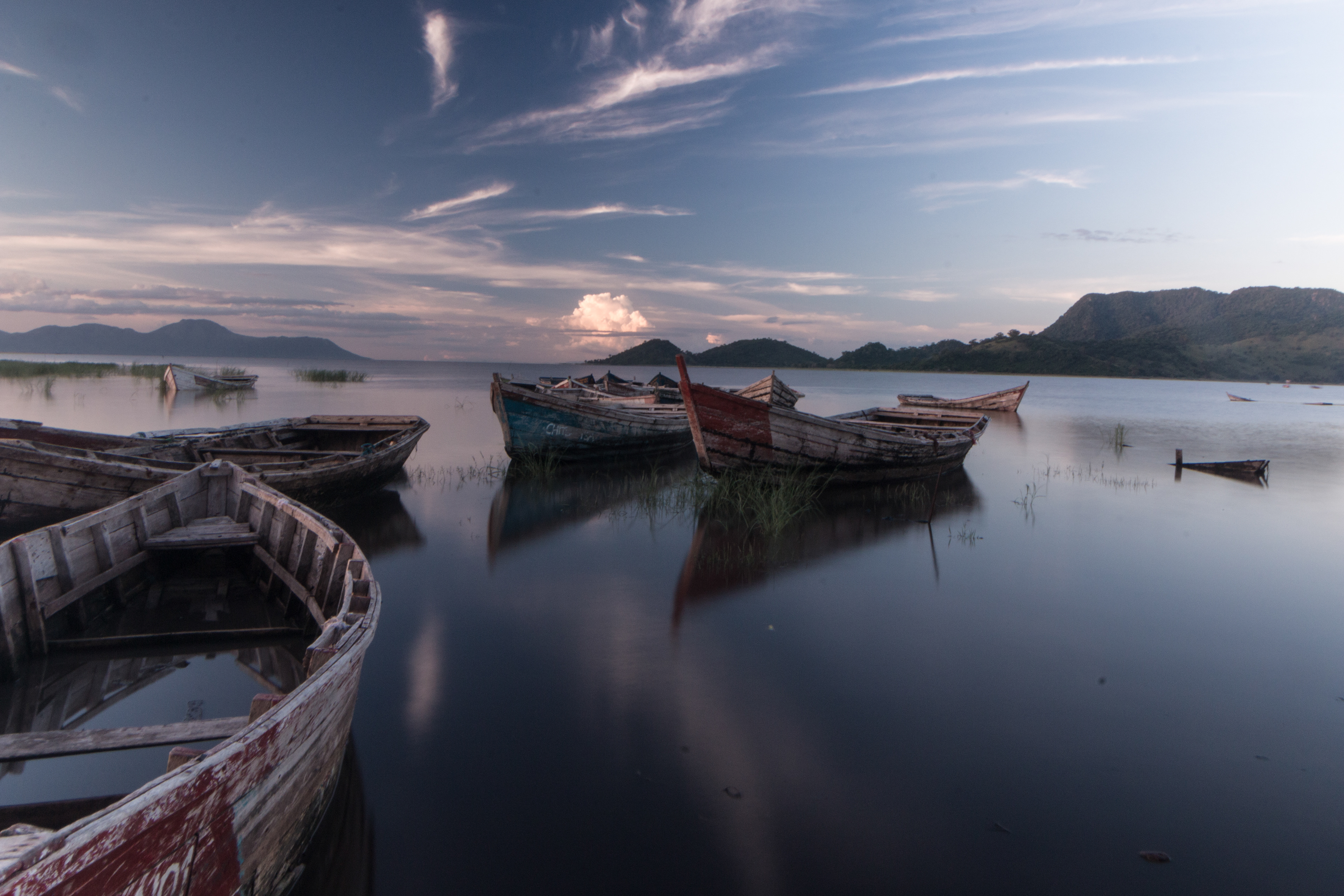 Lake Chilwa, Malawi Credit: Philip J Nicholson (CC BY-NC-ND)