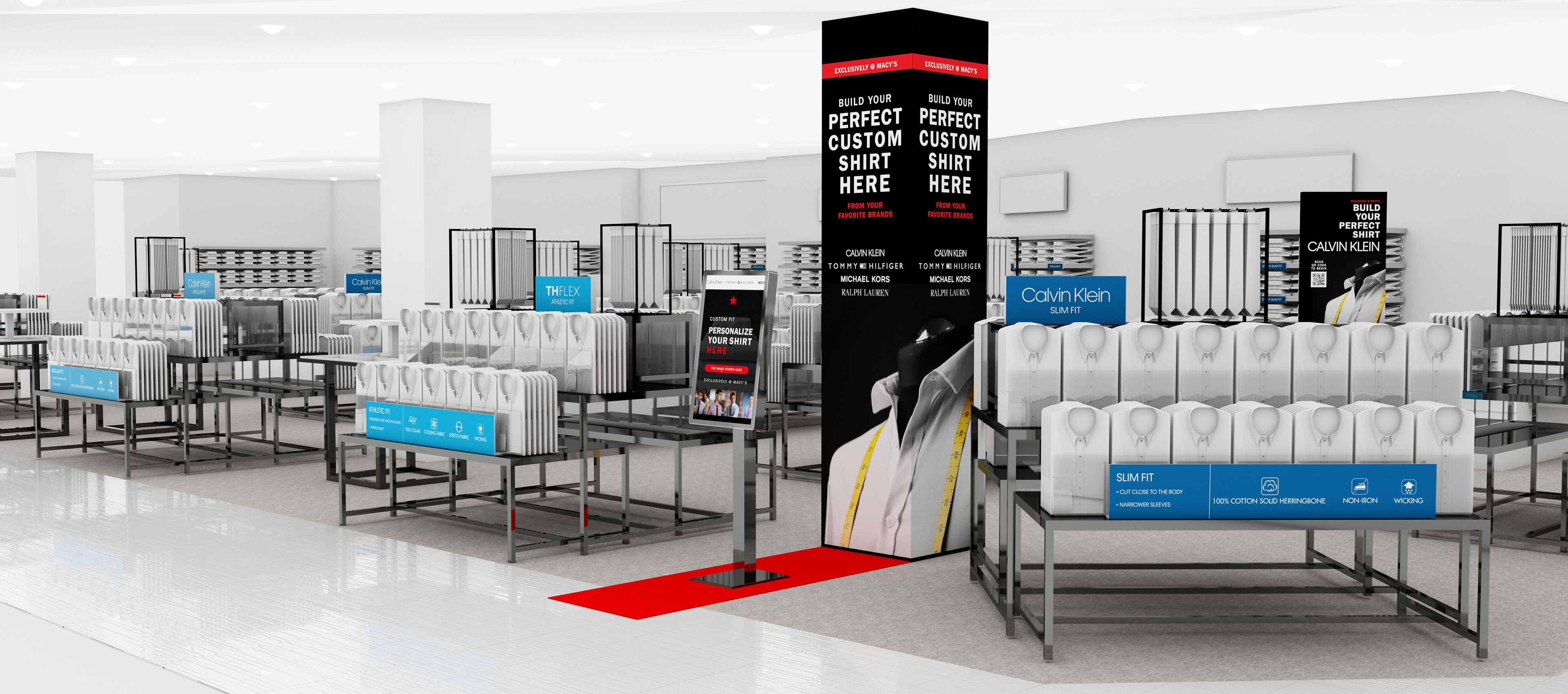 Macy's Dress Furnishings