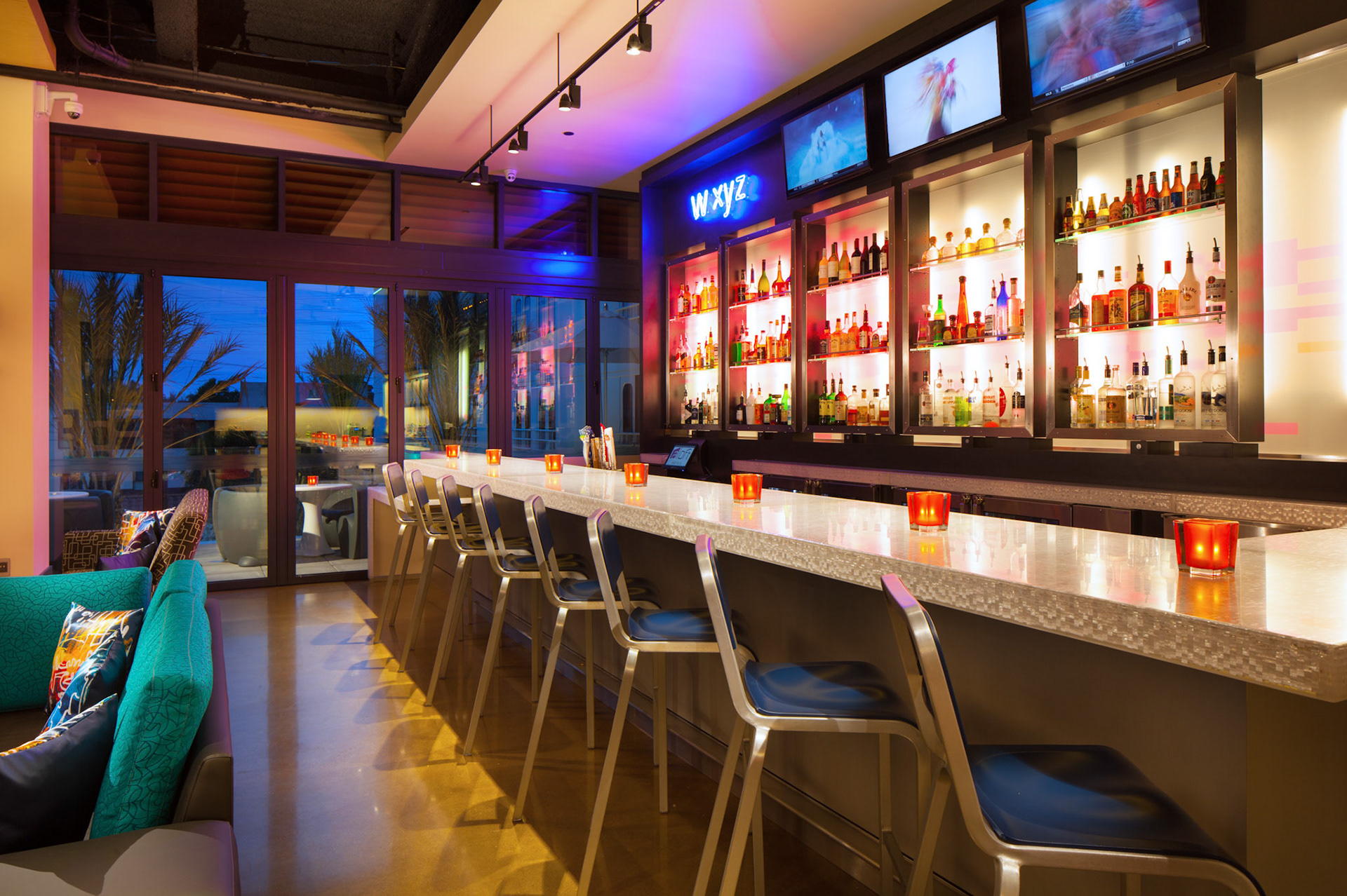 DESIGN ATELIER HOSPITALITY - ALOFT EL SEGUNDO/LAX