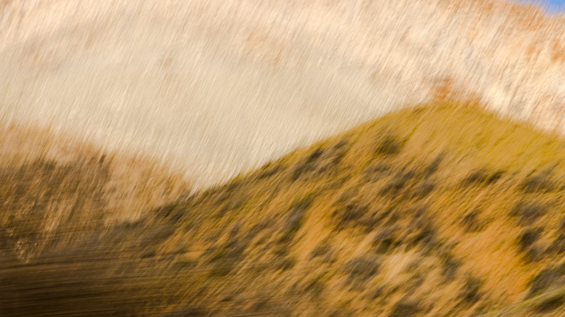 The Karoo flashes past as we travel to far destinations. We miss its beauty. - Somewhere in the Little Karoo