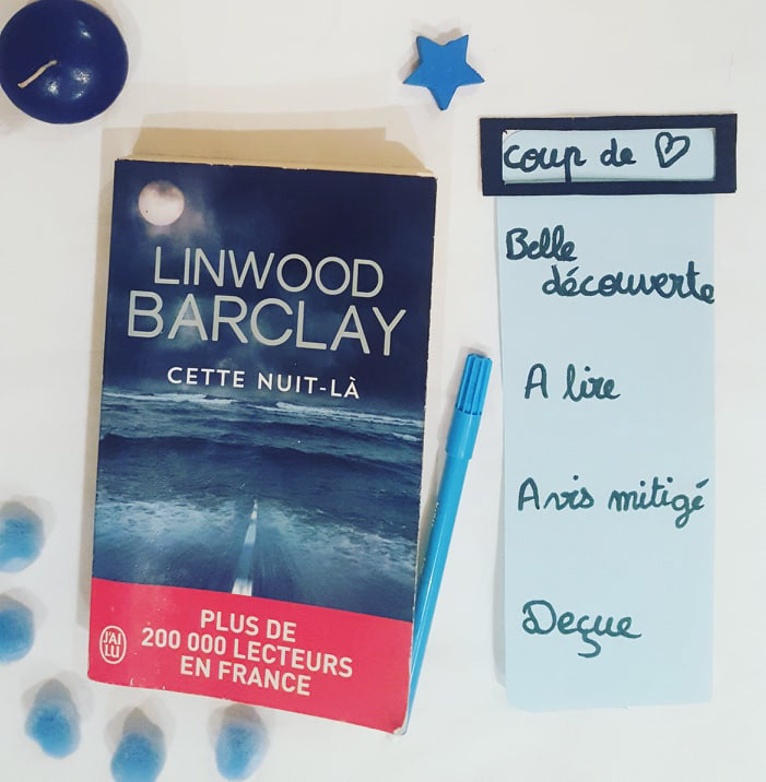 Cyntia a 14 ans, elle fait le mur pour la 1ère fois, telle une adolescente rebelle devant l'autorité familiale. Le lendemain, plus aucune trace de ses parents et de son grand-frère. Et aucun indice. 25 ans plus tard, elle n'en sait toujours pas davantage. Jusqu'à ce qu'un coup de téléphone fasse ressurgir le passé. J'adore les intrigues familiales de ce style, et encore plus quand le scénario est troublant: on se demande comment une famille peut disparaitre sans la moindre trace. Le récit est exprimé par Terry, le mari de Cyntia, c'est un drôle de choix de ne pas faire parler la protagoniste principale, mais très vite on prend conscience de l'objectivité de Terry. Le fait que ce soit lui que le lecteur suive nous permet de voir la famille de Cyntia sous un autre angle. Je suis épatée, comme avec beaucoup de polars, de voir les détails criminologiques, l'exactitude des recherches, et la cohérence des dialogues. Les chapitres sont ni trop longs ni trop courts et on se retrouve facilement parmi les personnages. Encore un agréable moment passé avec un roman entre les mains, le dernier livre de confinement.