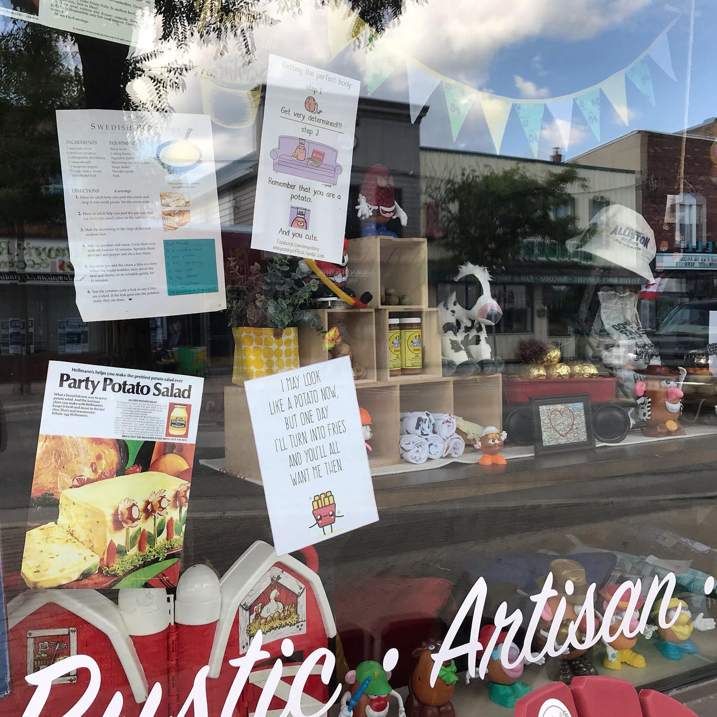 Alliston Potato Festival