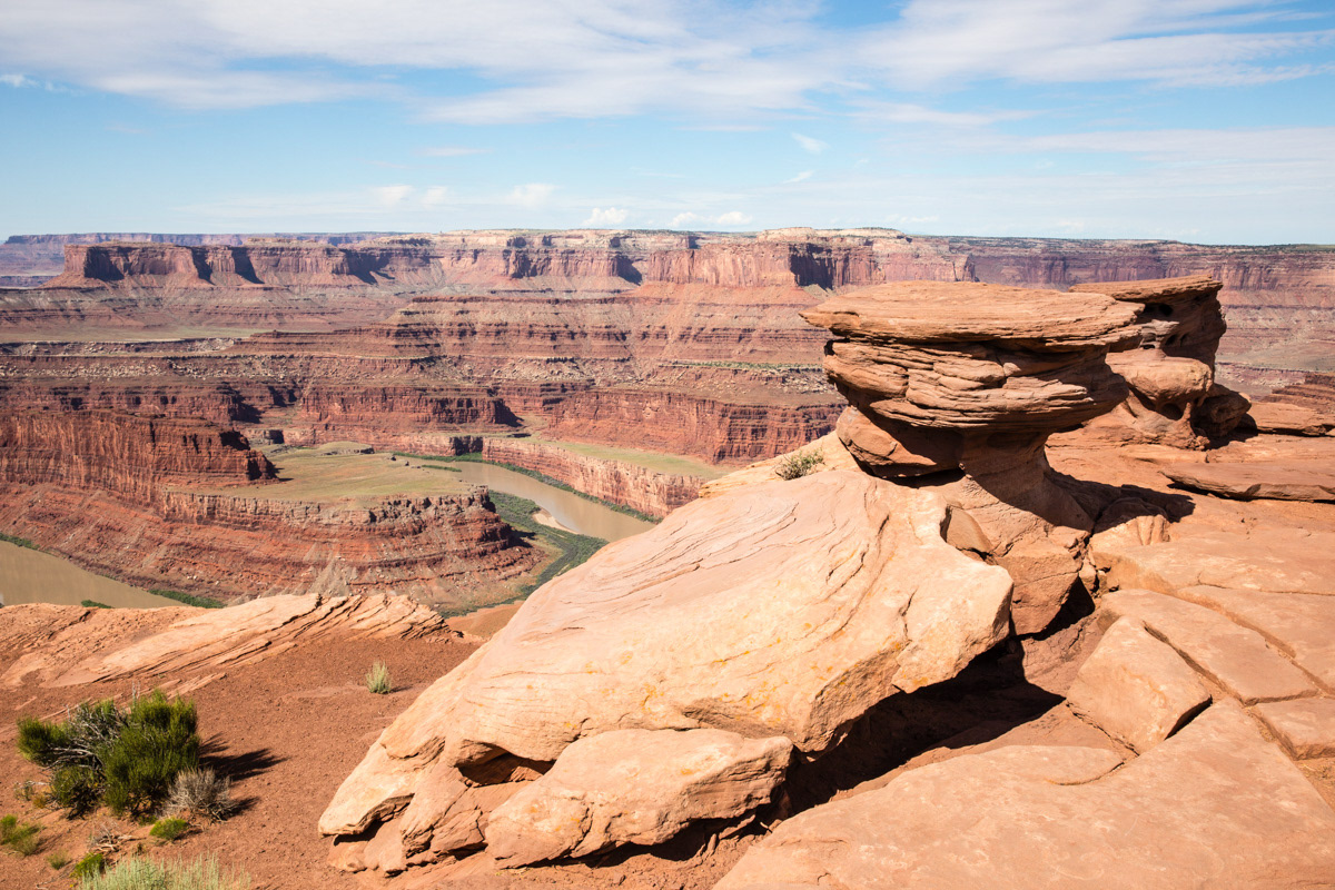 Dead Horse Point State Park