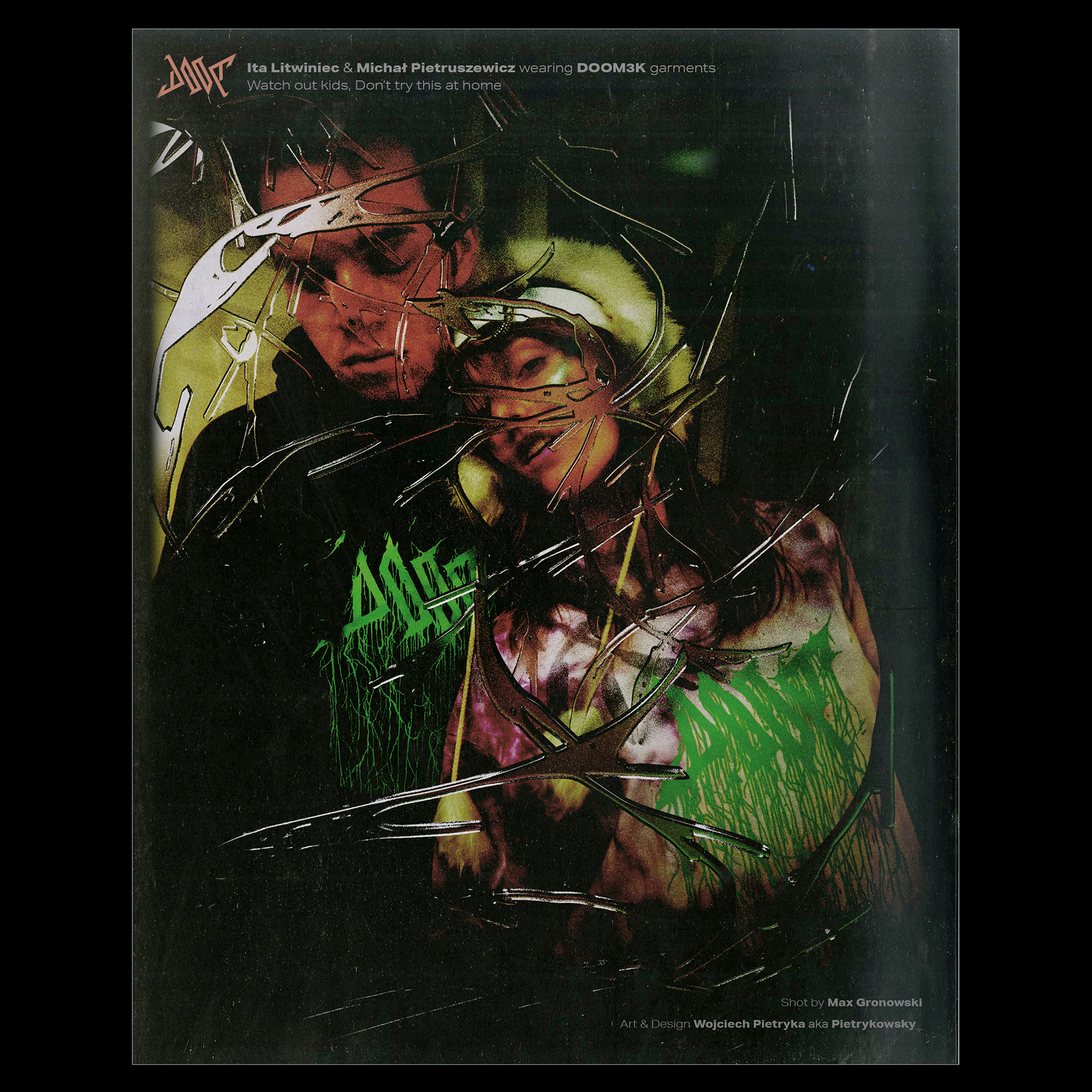 Photography DOOM3K x Pietrykowsky_