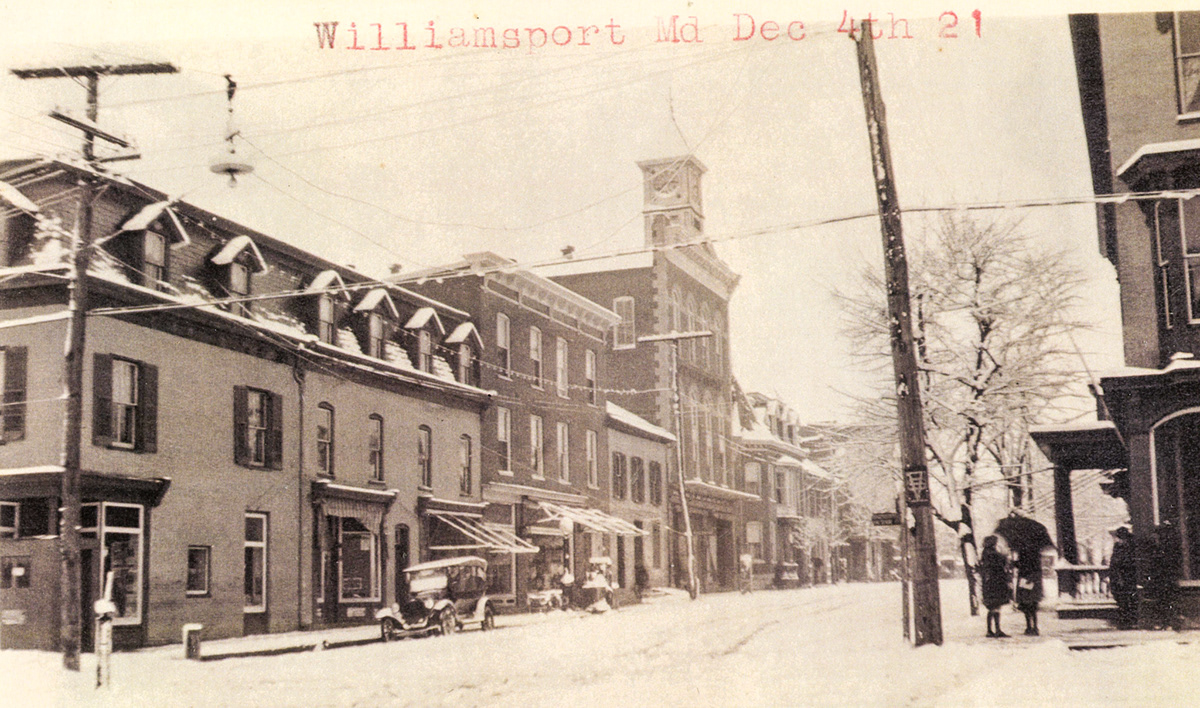 Williamsport Area Historical Association Williamsport Street Scenes