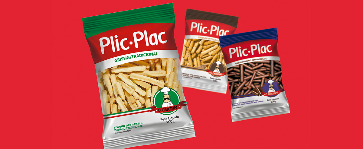 Design Único - PLIC PLAC