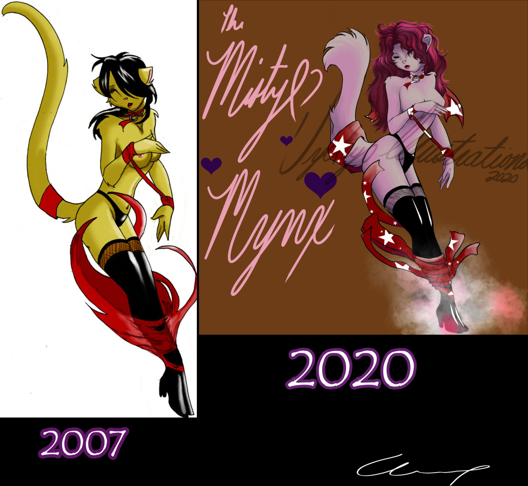 Comparison old vs New