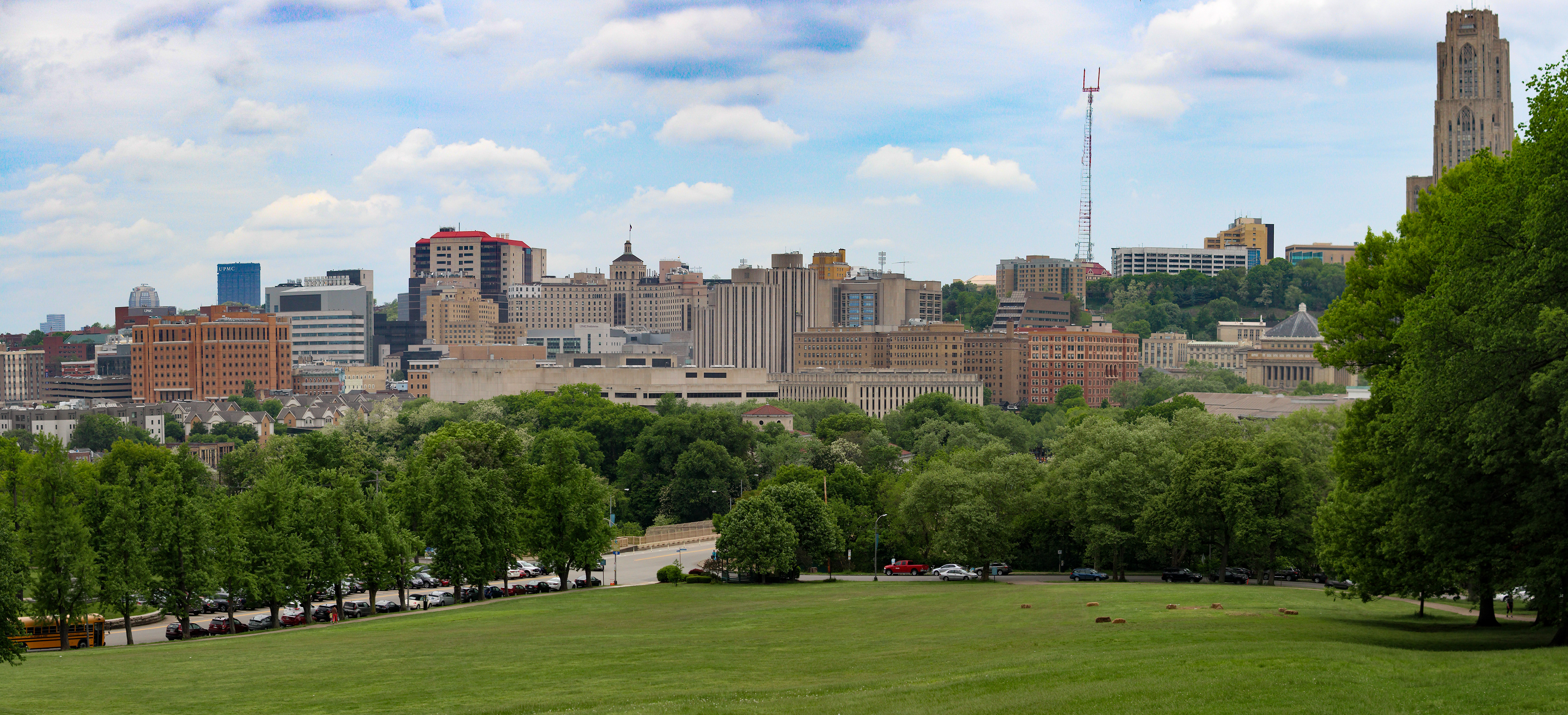 HDIC Productions Portfolio - Schenley Park