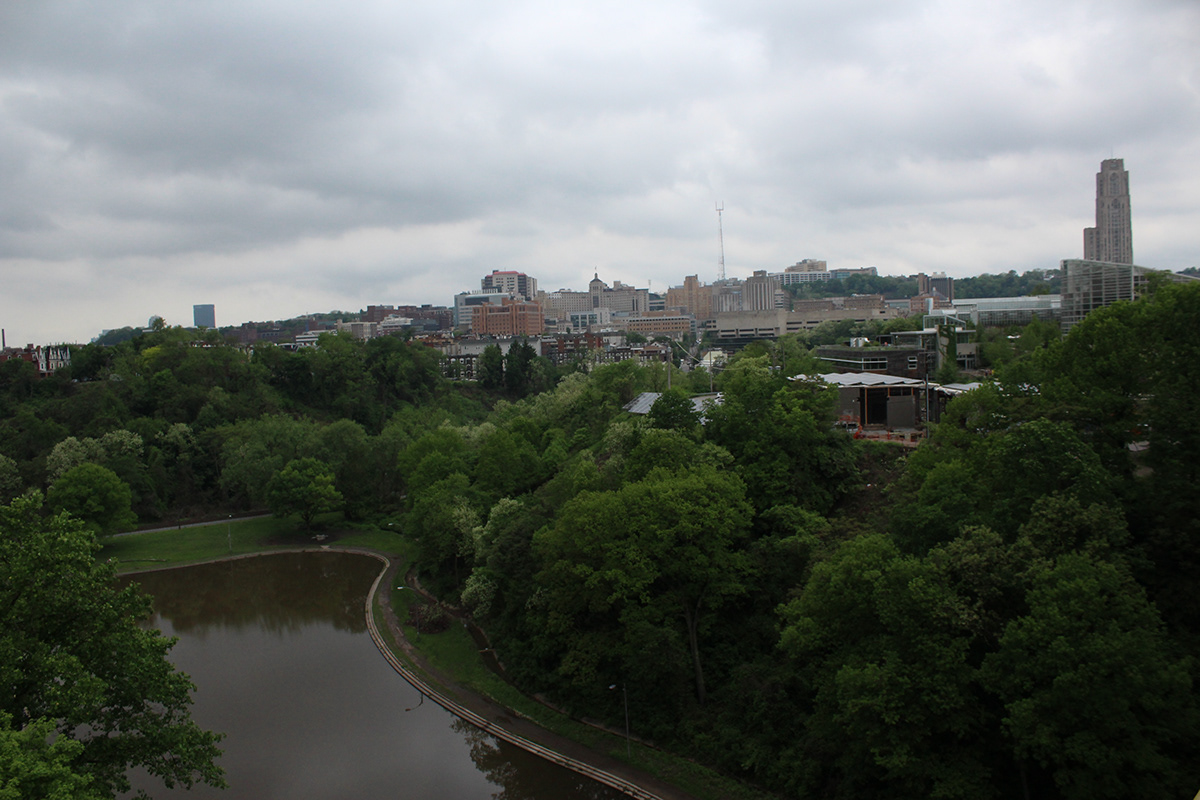 HDIC Productions Portfolio Schenley Park