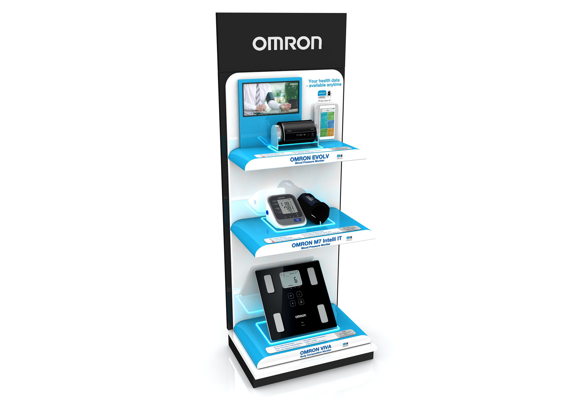 Omron VIVA