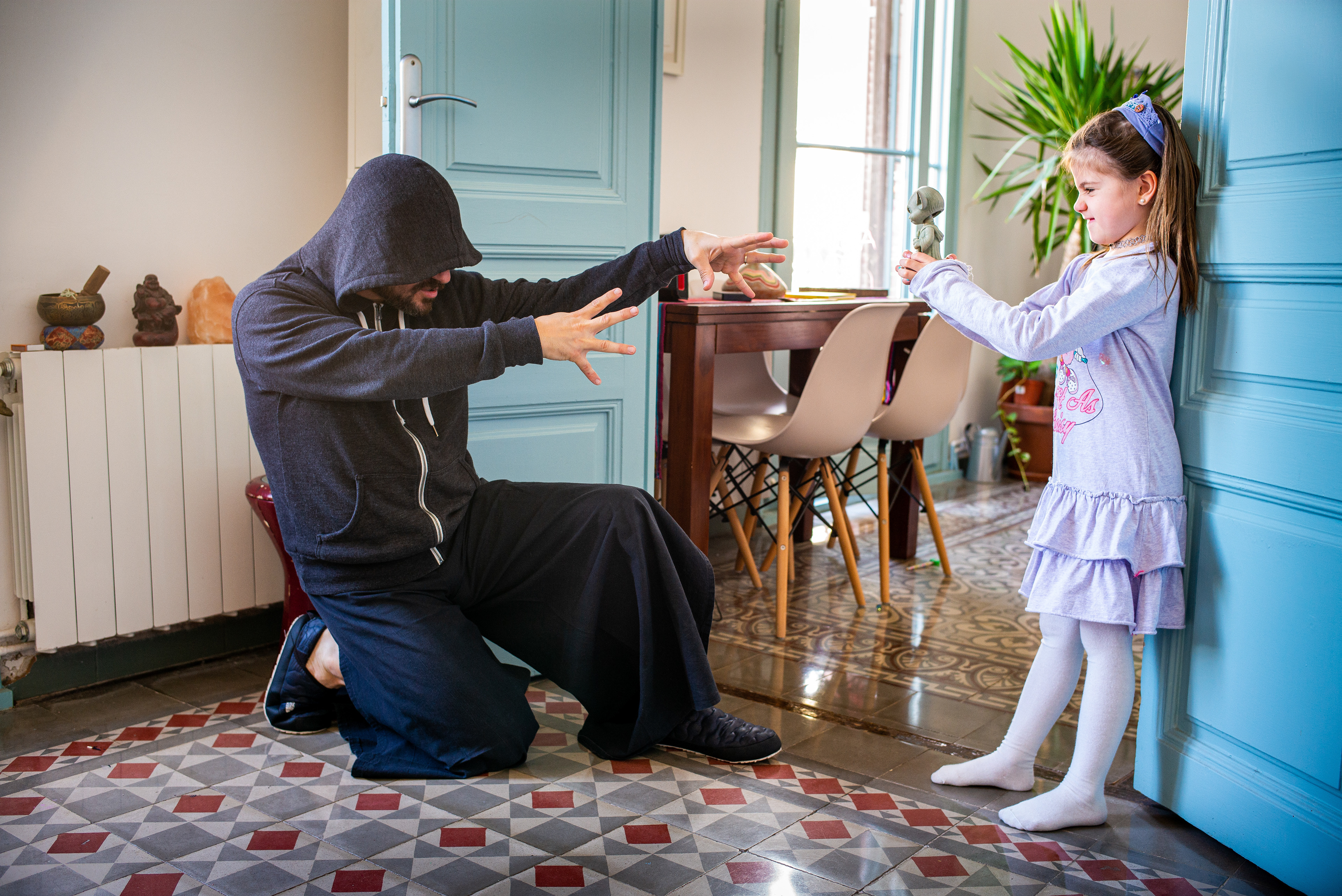 May the Force Be with You