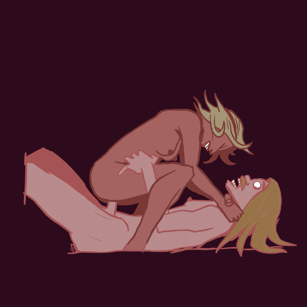 "... tu me tiens"