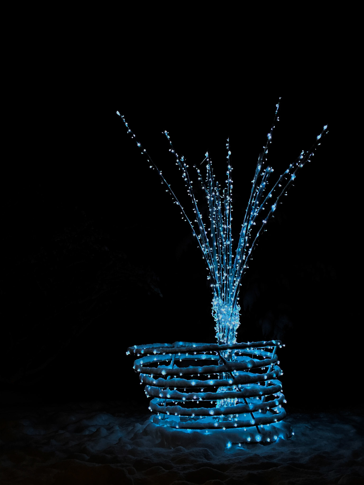 Light Sculpture '19