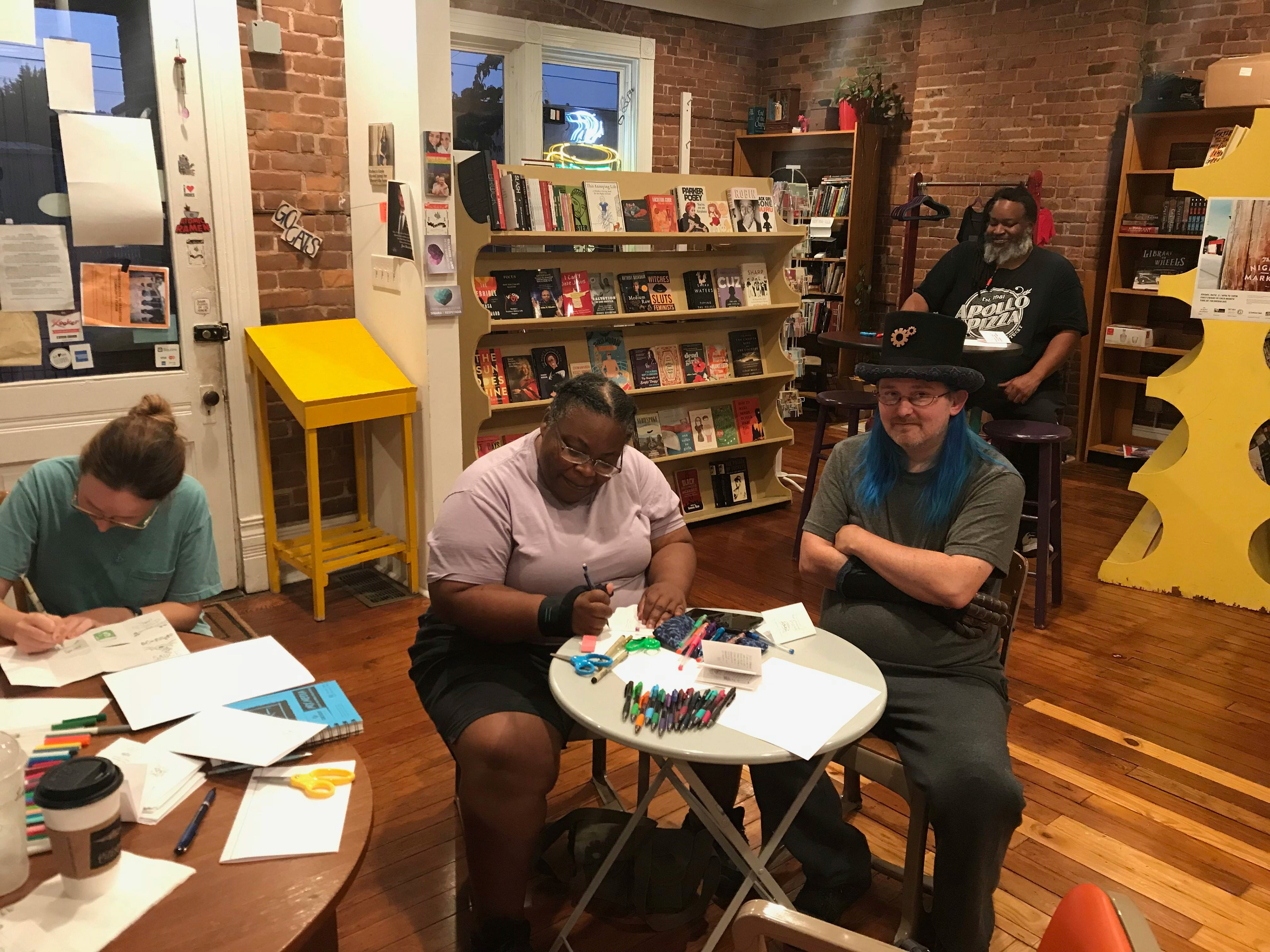 Wild Fig Books, Sept 2018