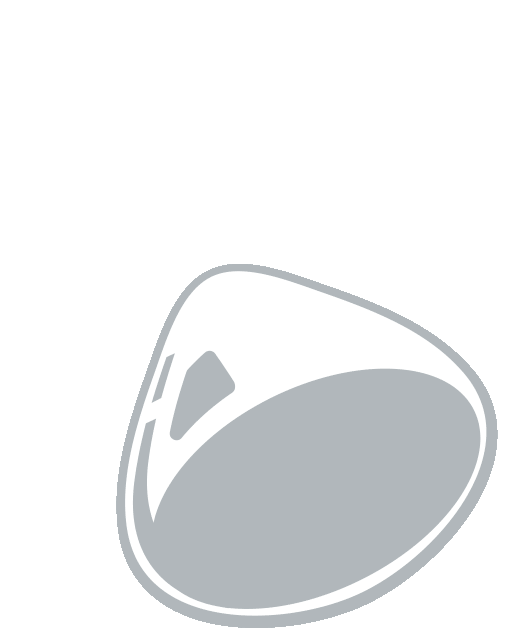 Animation of a retro space capsule deploying parachute after reentering atmosphere