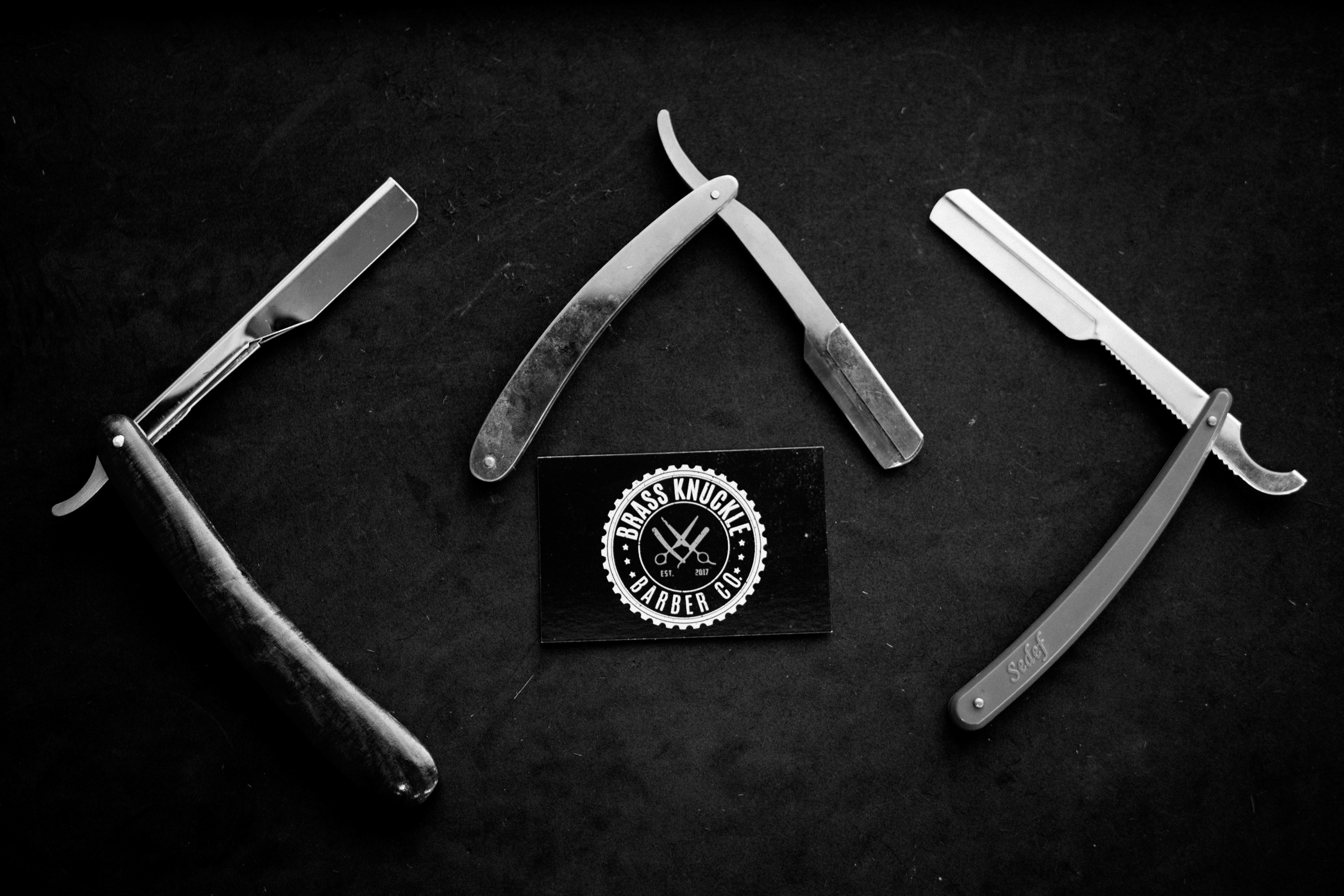 Brass Knuckle Barber Co