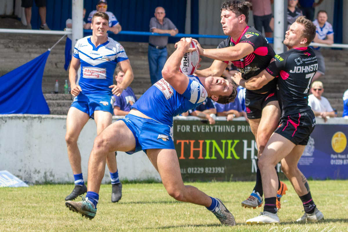 barrow raiders shirt