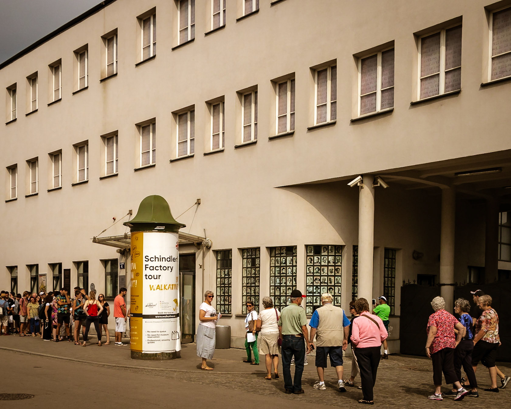 Oskar Schindler's Enamel Factory