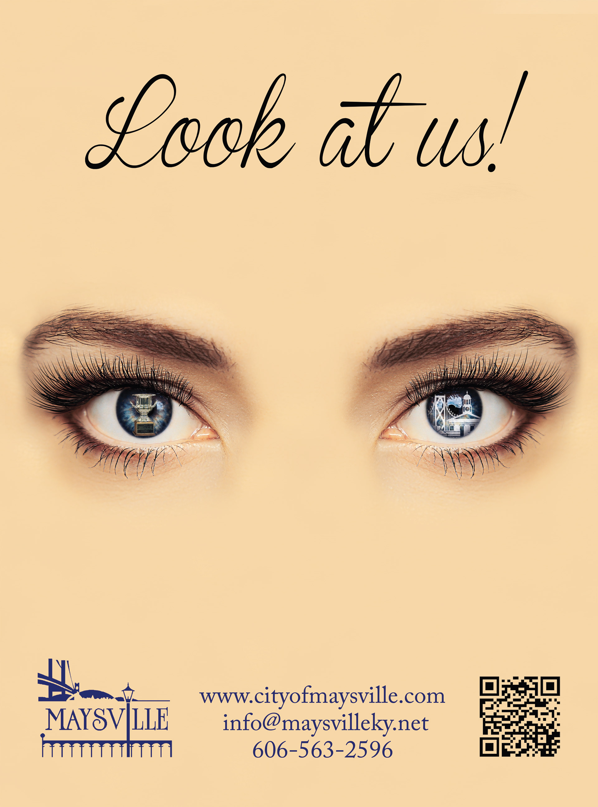 Award winning campaign designed by Amanda Hankinson