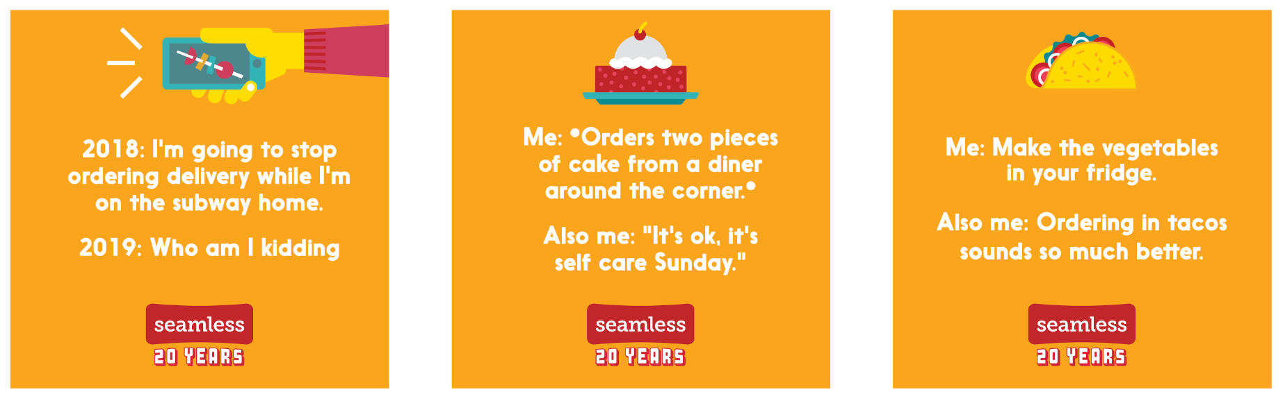 Seamless Memes