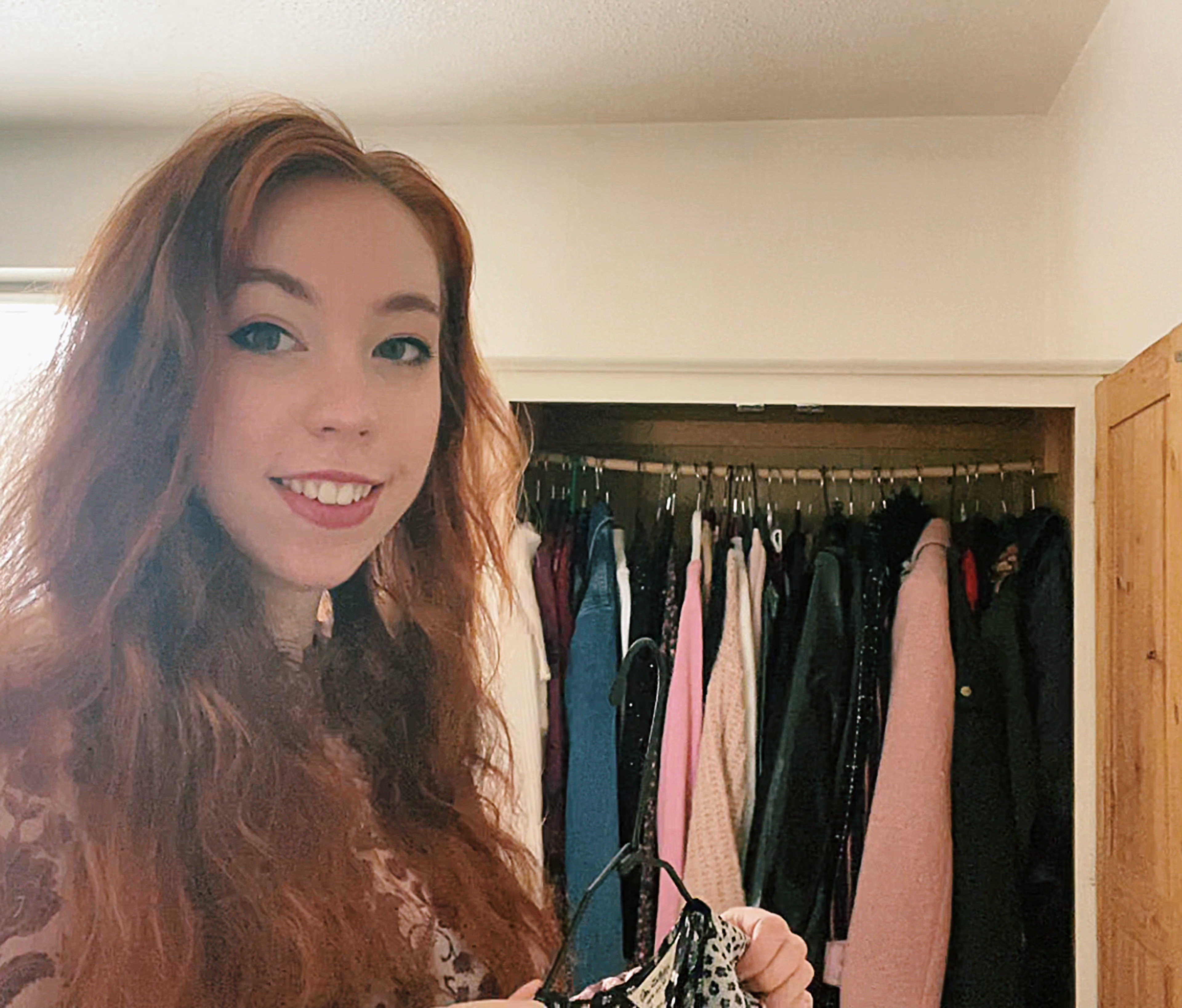 Enabling community to share big ideas: "Telford and Wrekin Climate Change Champion, Beth, shared her story on our community platform. "I have begun to re-evaluate how I consume fashion. I’m now using apps and websites to both sell my unloved clothing and invest in new clothes that I can see myself taking care of and getting use out of for a long time. I feel proud to be making the more sustainable choice."