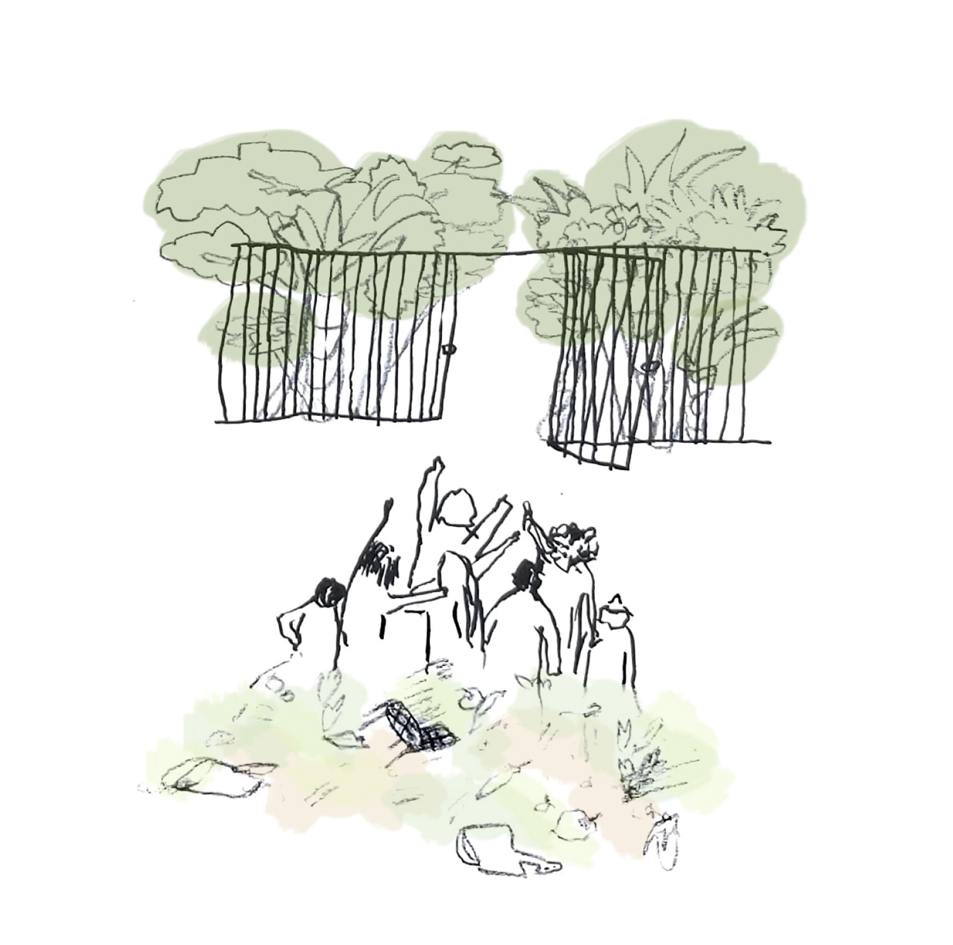 for The Annoying Monkey, children's book