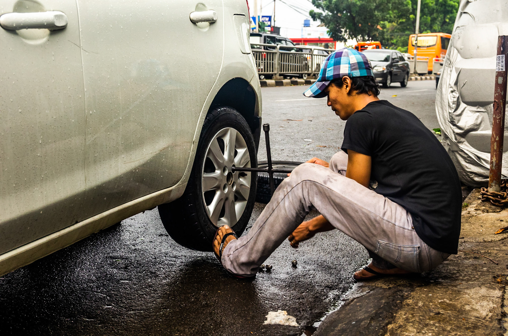 Jakarta, 2013.