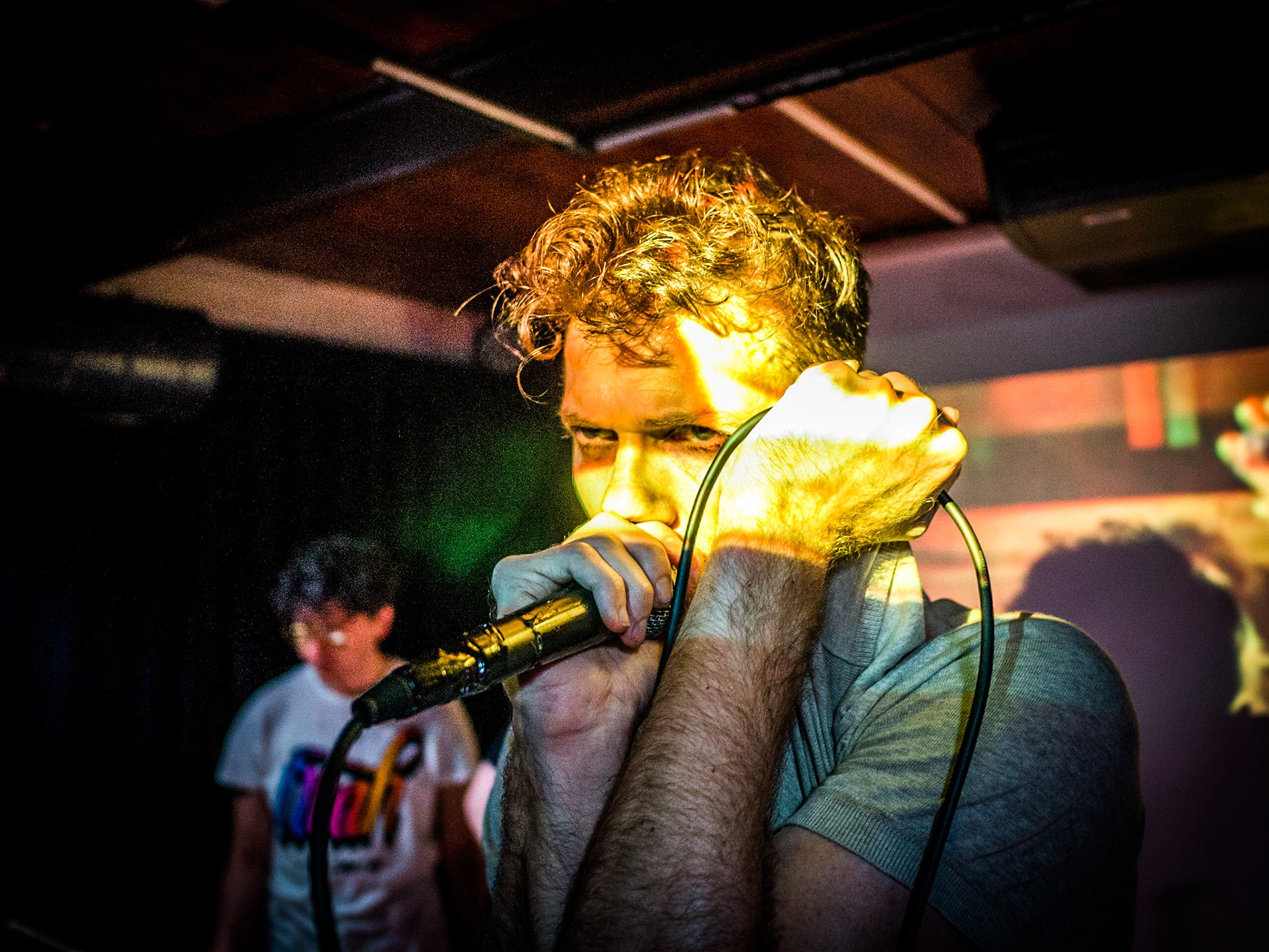 The Young Shaven concert in Karga on June 3rd, 2017. © Grégory Dziedzic Photography