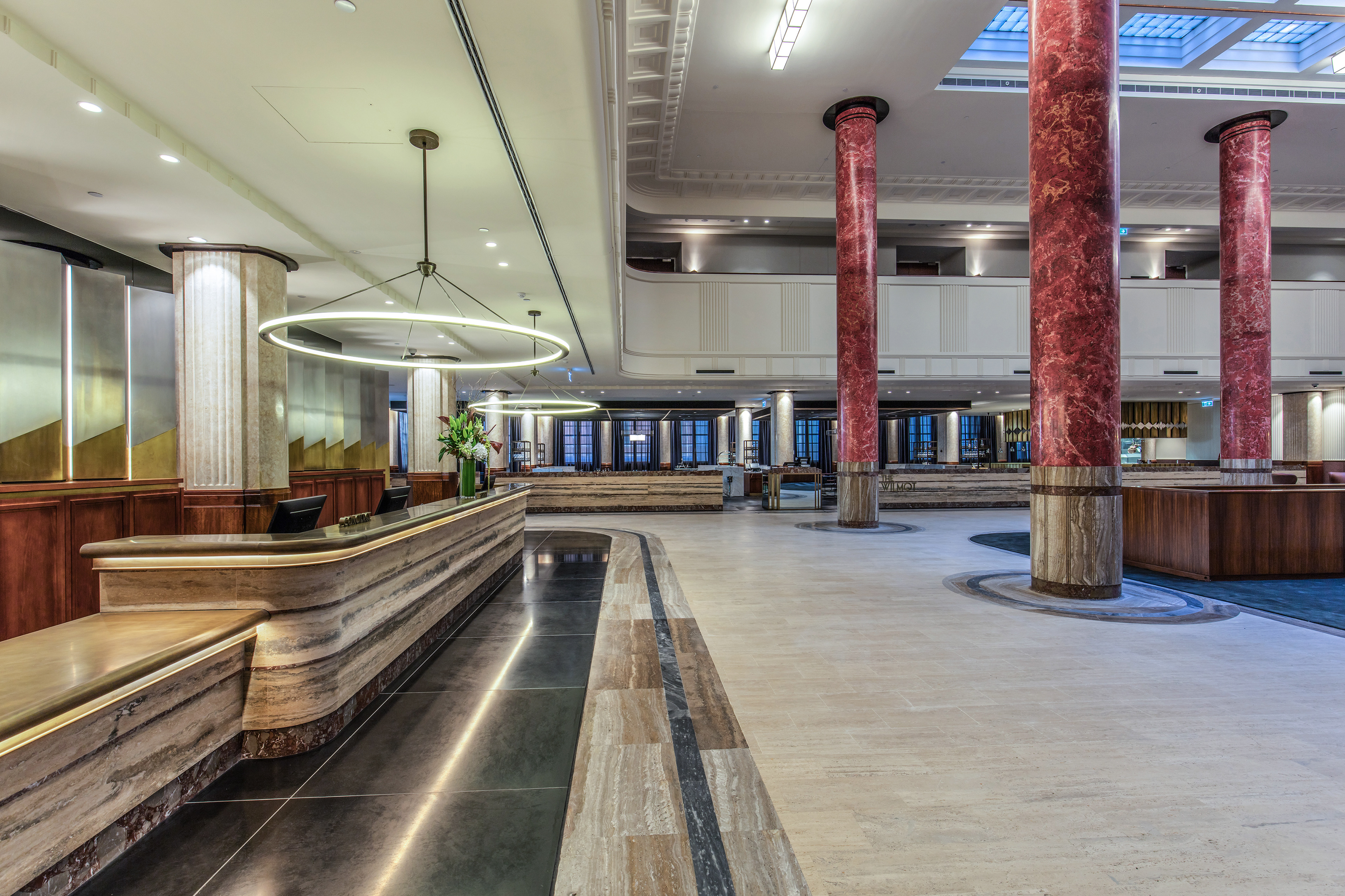 Architectural photography, Primus Hotel , Sydney