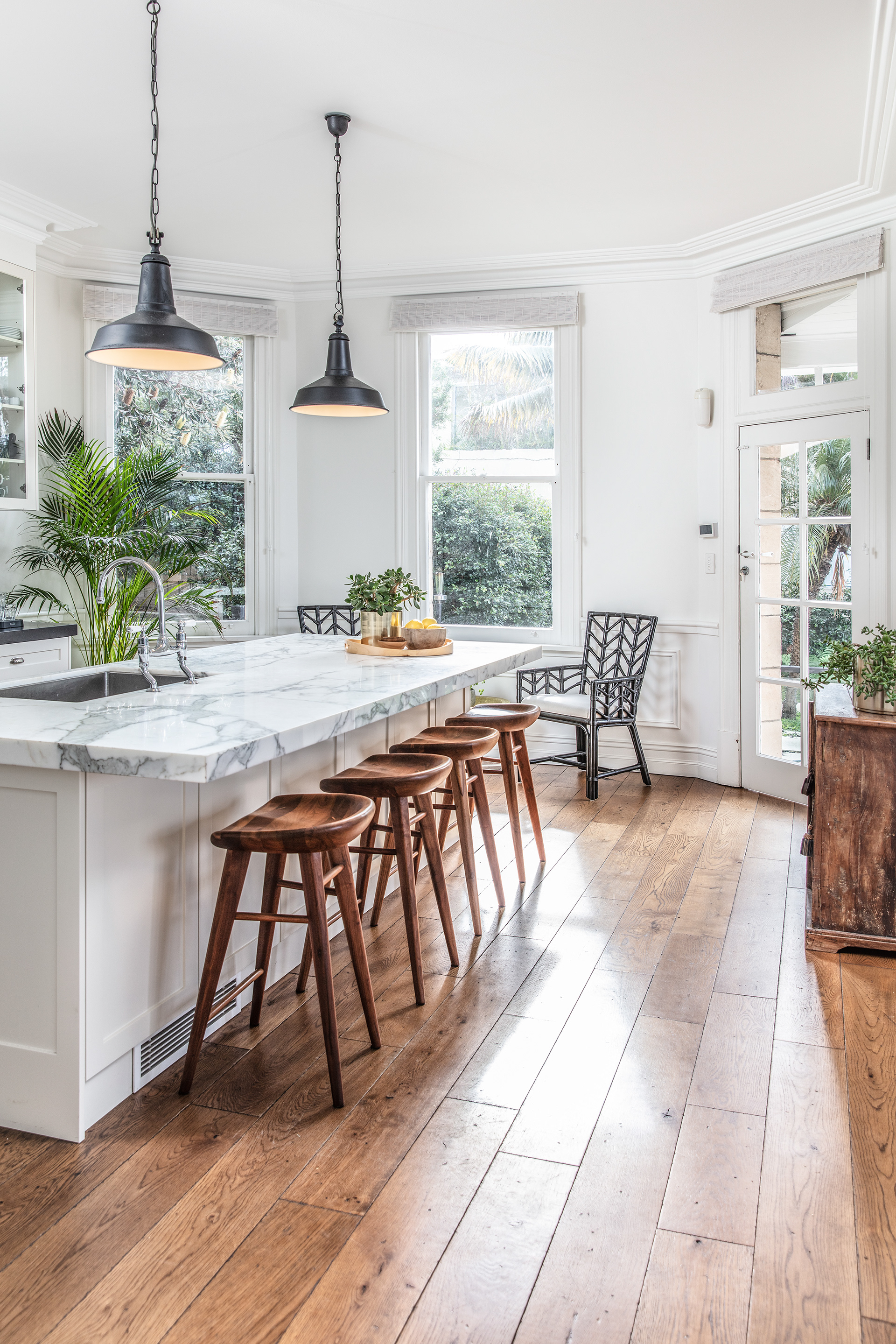 Beautiful Mosman kitchen