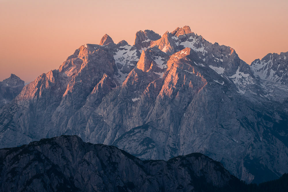 Pastel Dawn