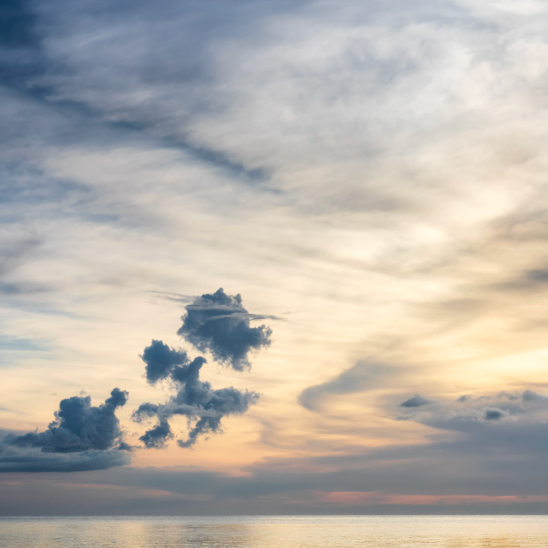 Cloud Story - I