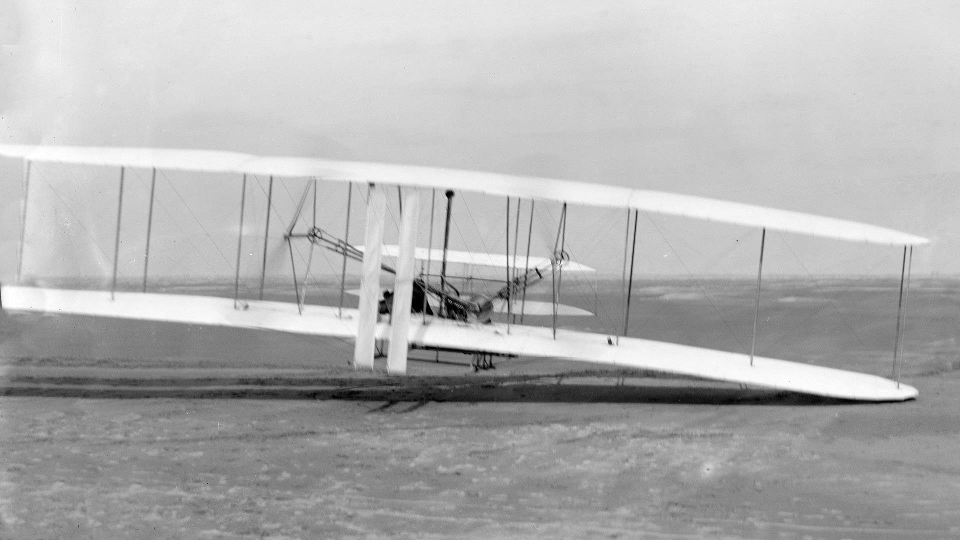 Wright Brothers Airplane Invention | How and Why - 1903