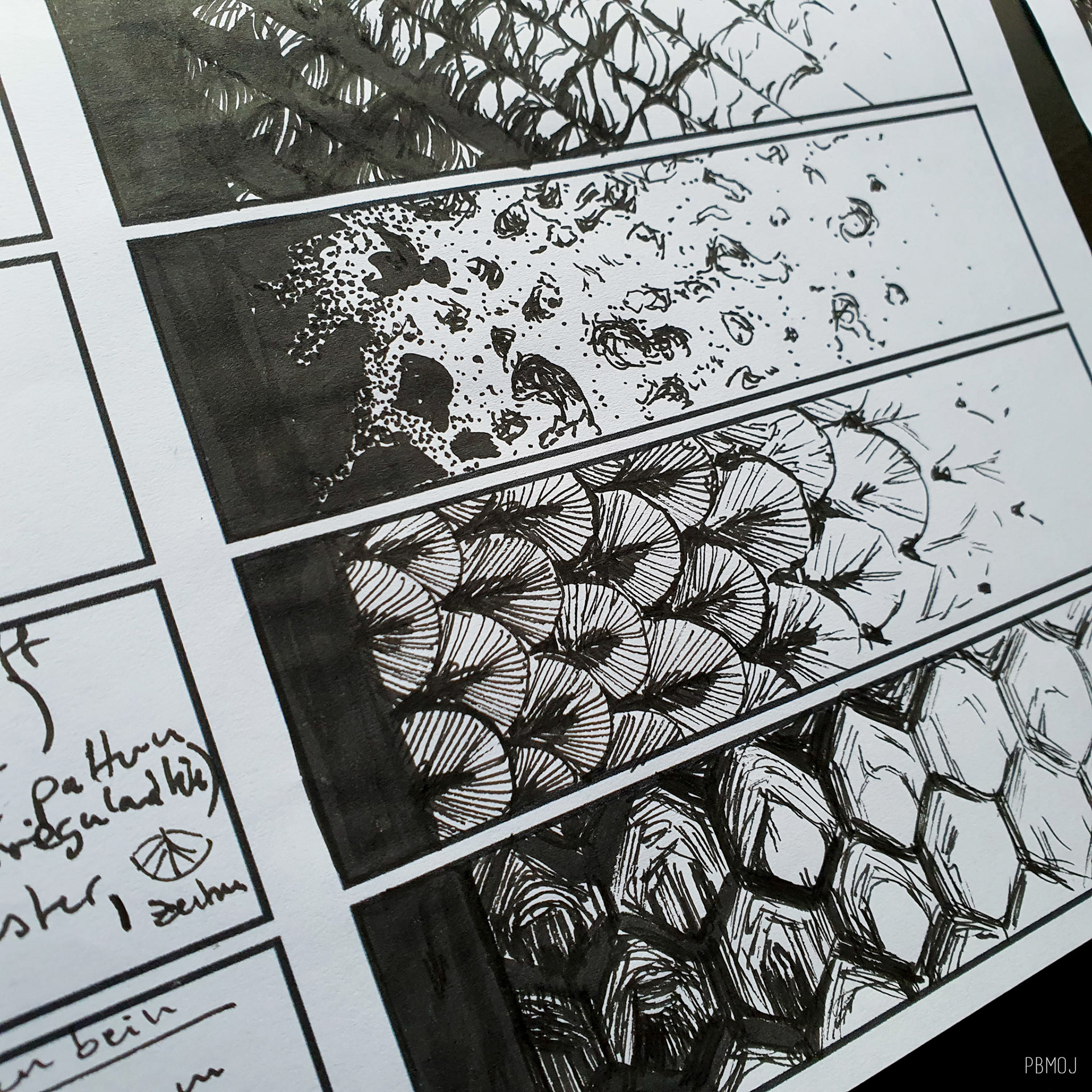 Texture Studies