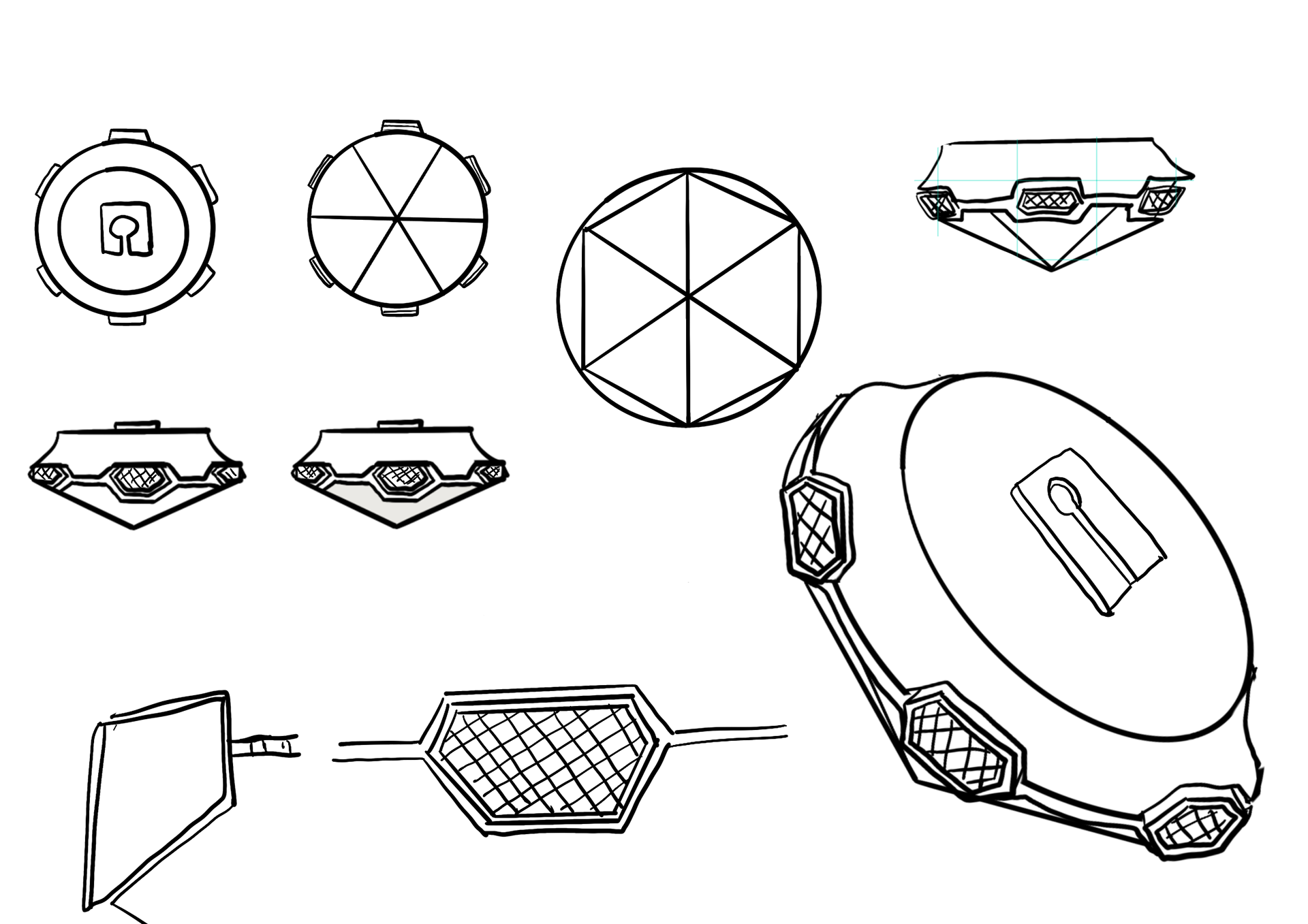 Final design